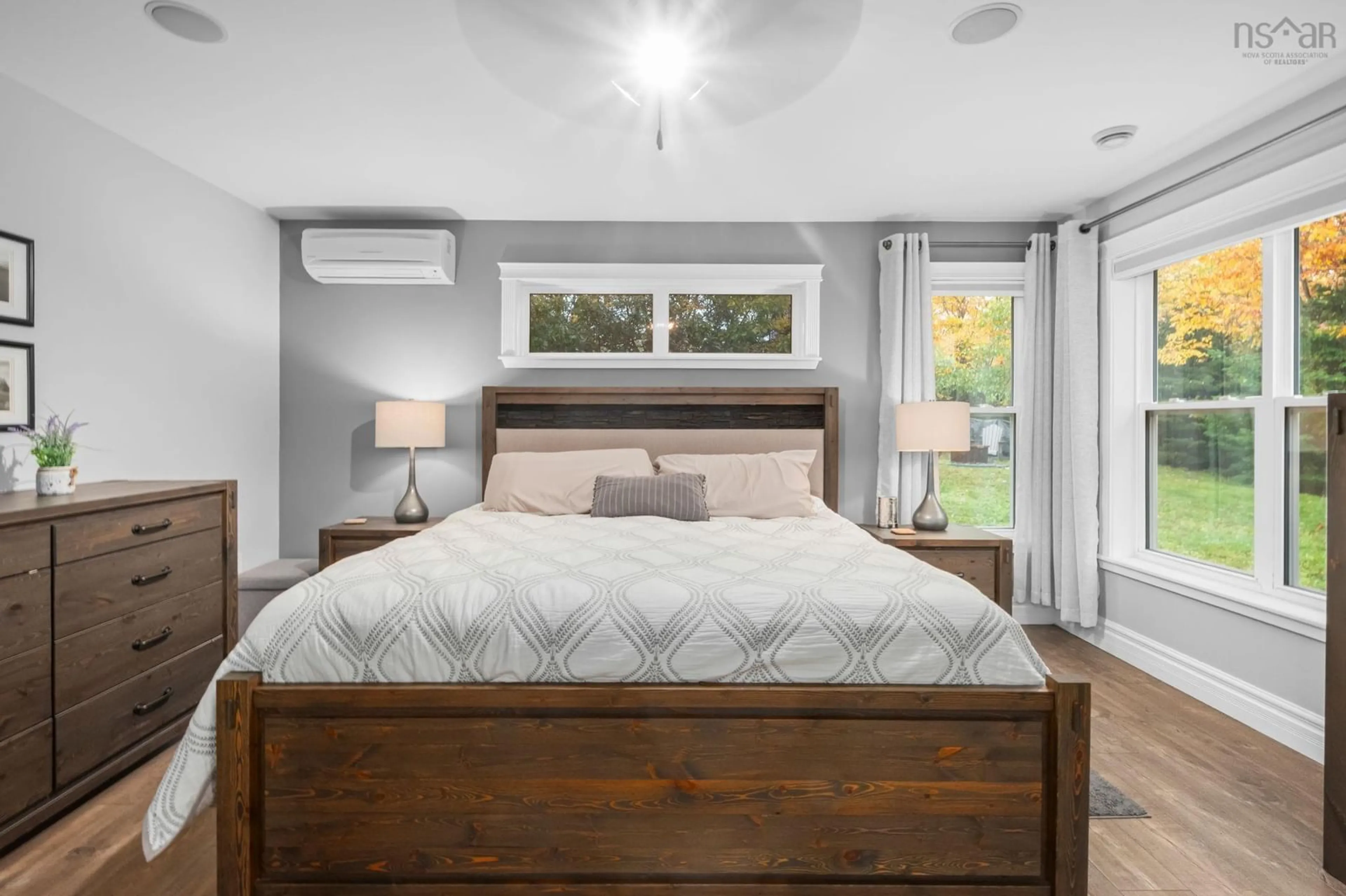 Bedroom with bed, unknown for 40 Hawkins Dr, Hubley Nova Scotia B3Z 1B6