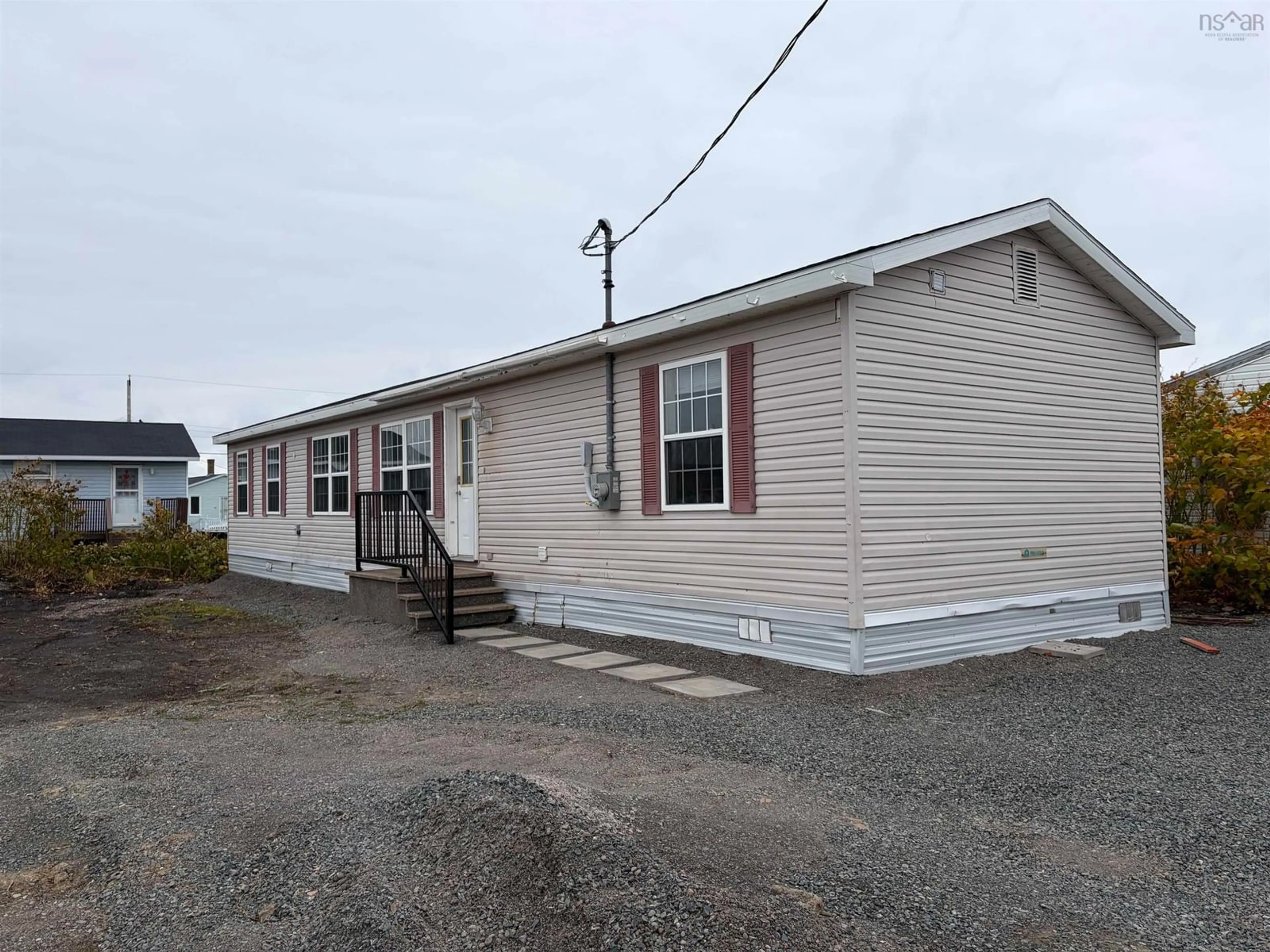 Unknown for 23 Row St, Glace Bay Nova Scotia B1A 4T8