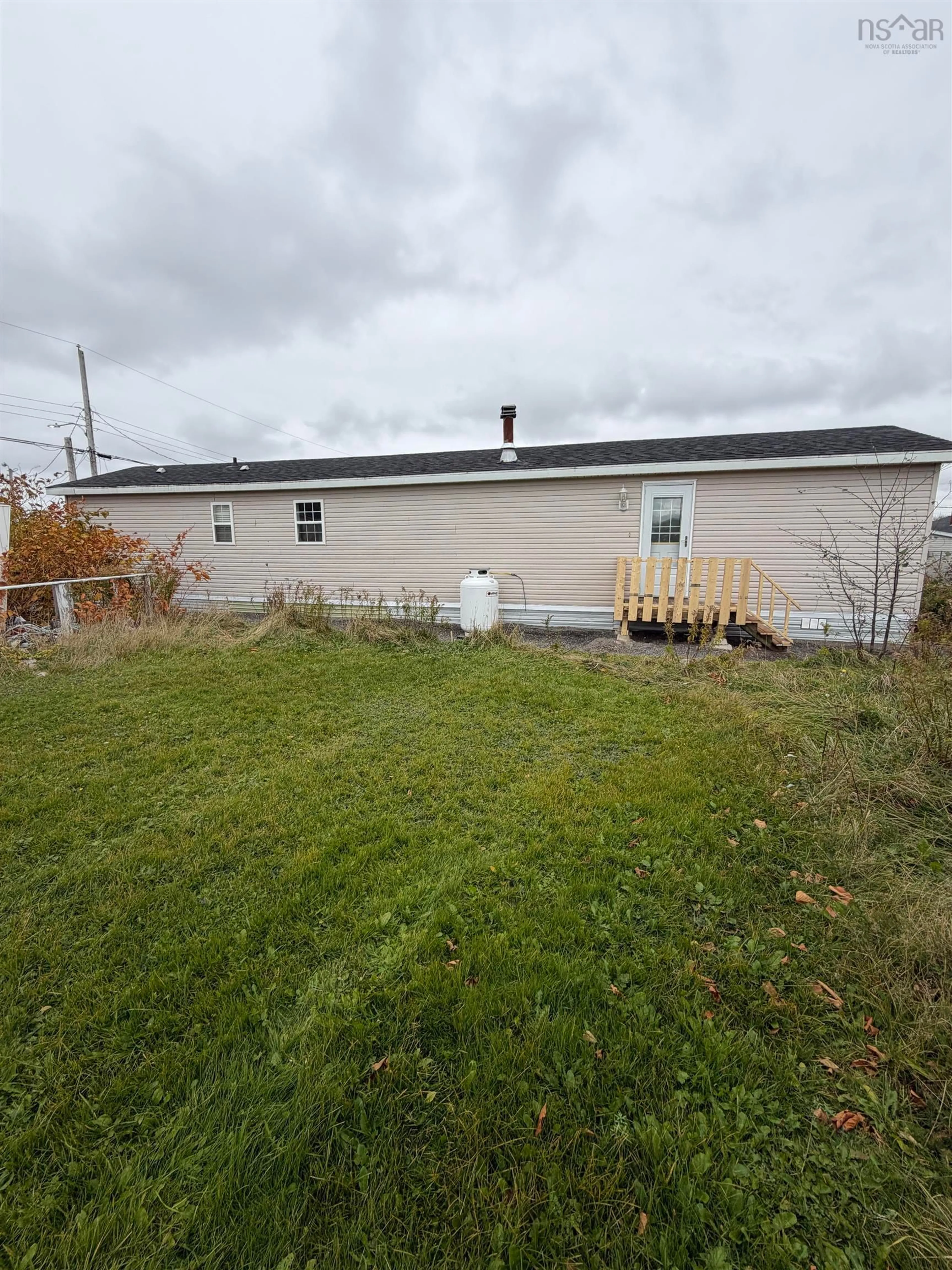 Unknown for 23 Row St, Glace Bay Nova Scotia B1A 4T8