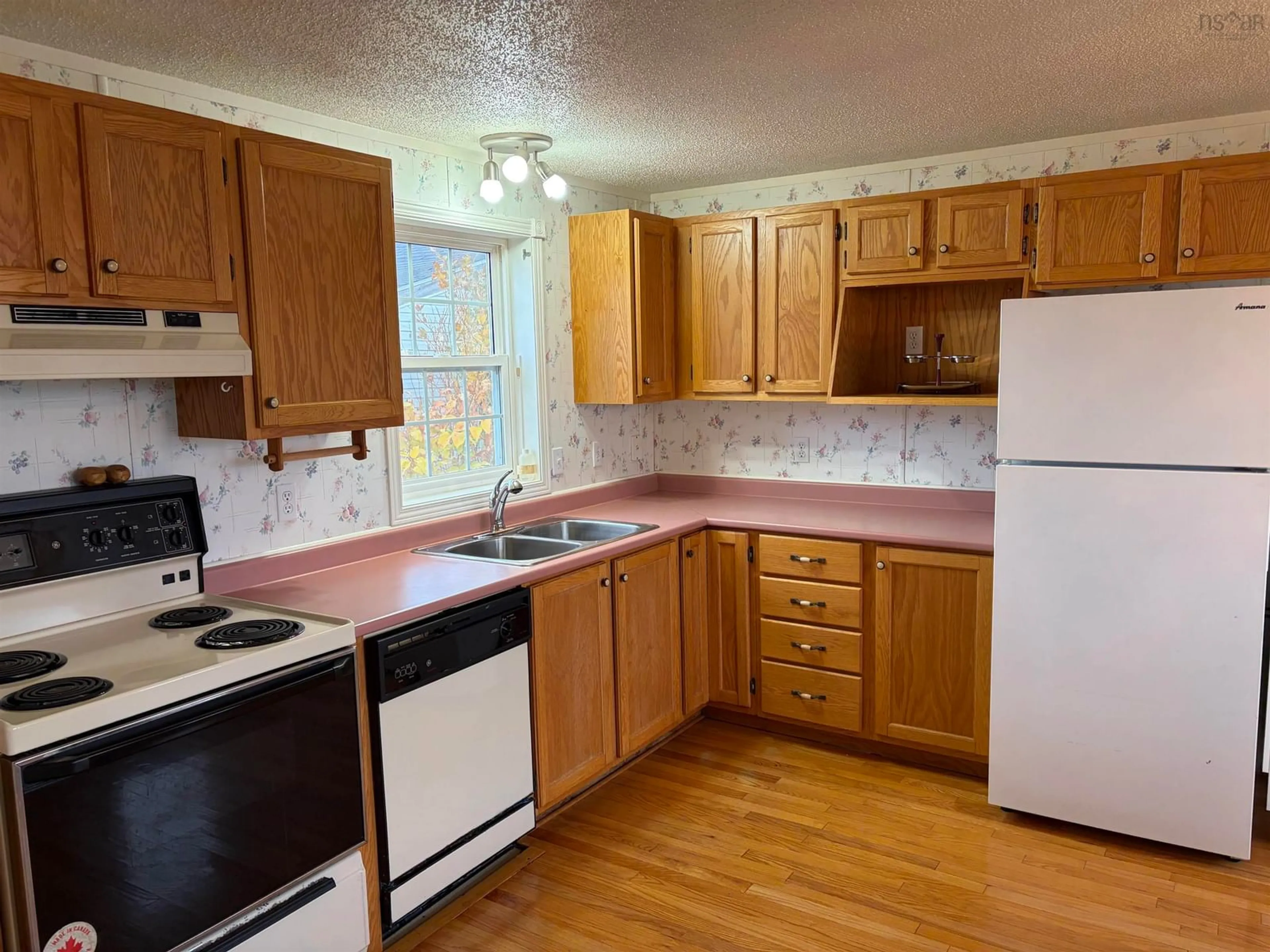 Standard kitchen, unknown for 23 Row St, Glace Bay Nova Scotia B1A 4T8