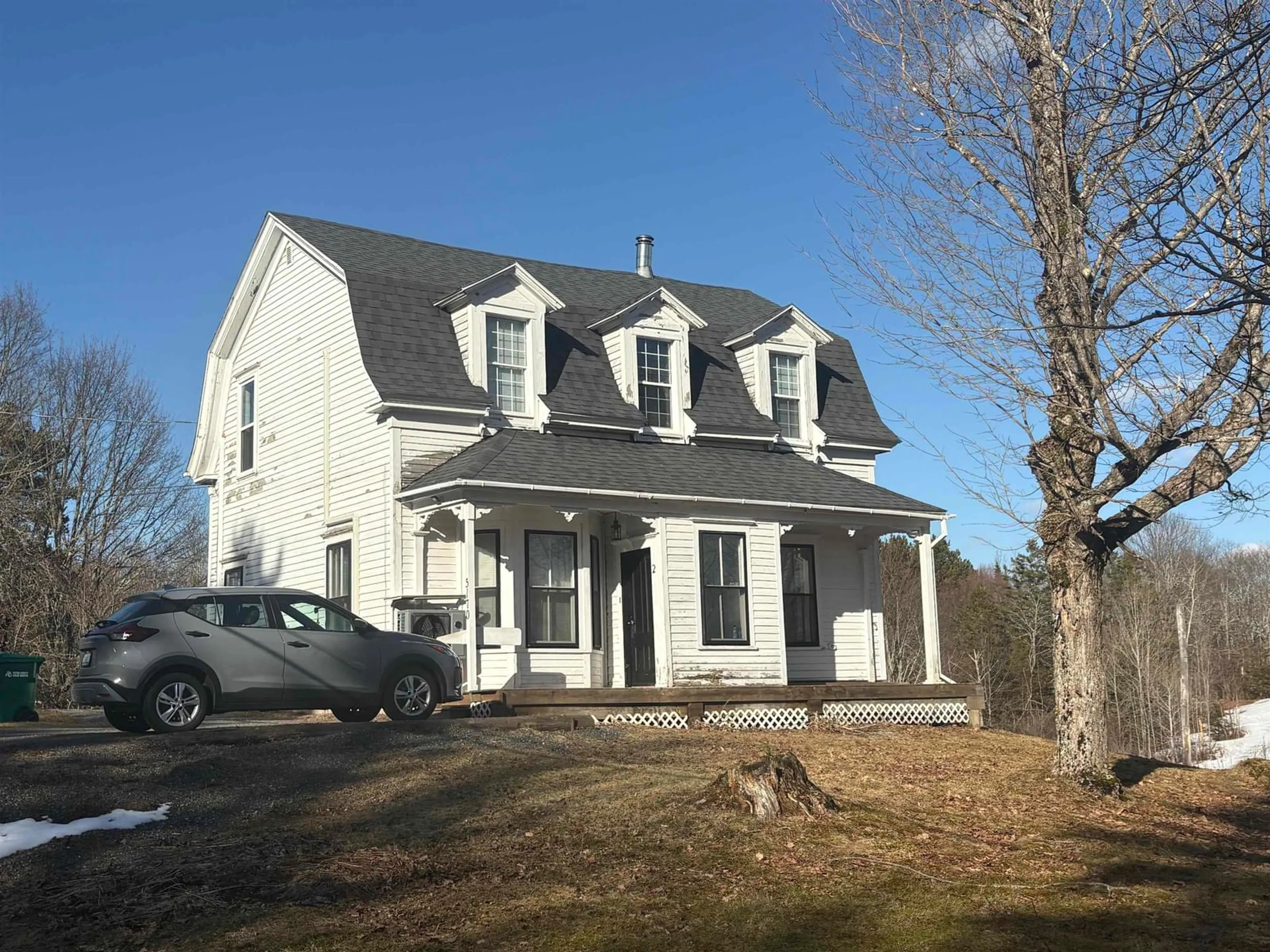 Home with vinyl exterior material, unknown for 5170 Stellarton Trafalgar Rd, Eureka Nova Scotia B0K 1B0