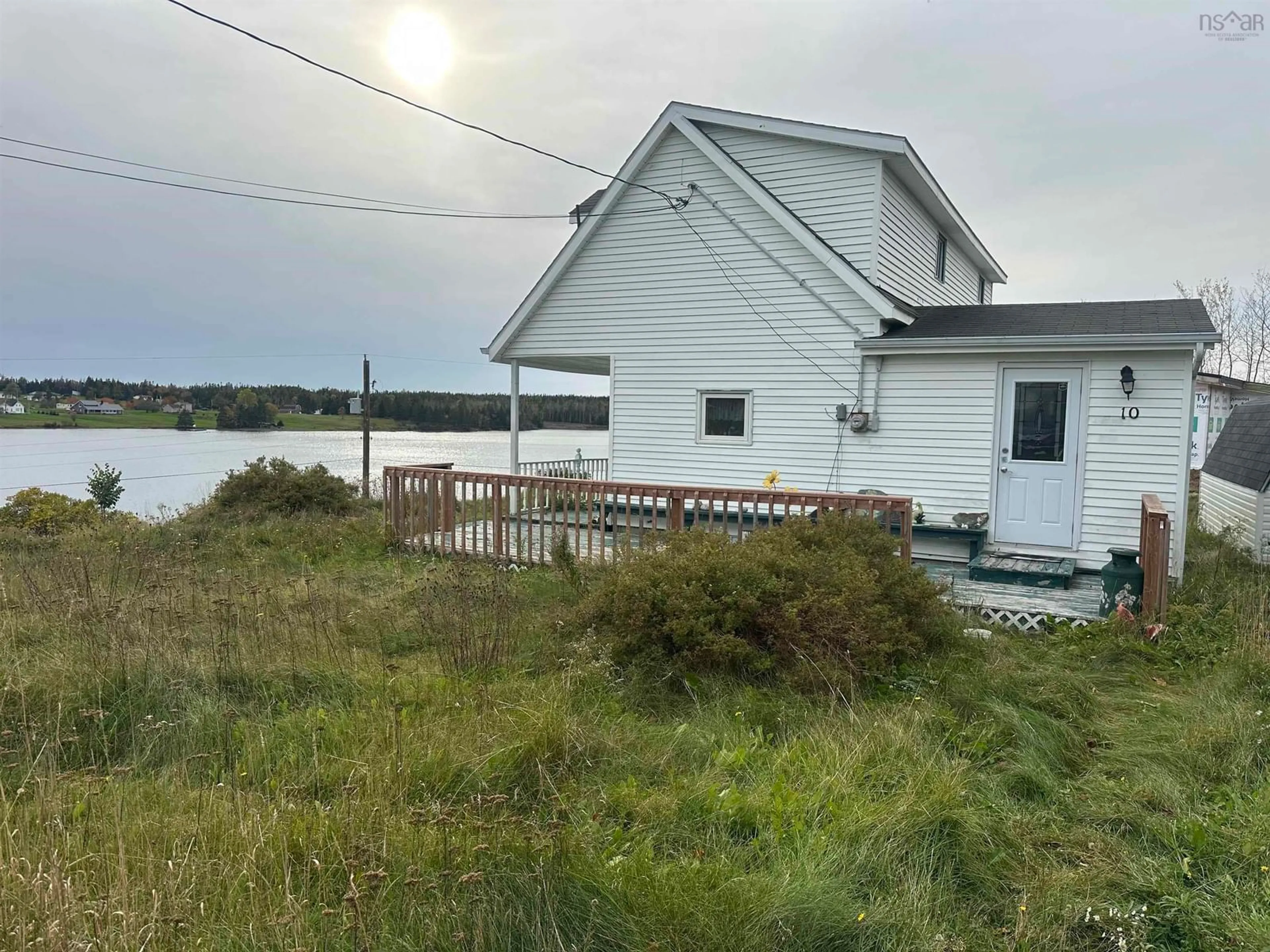 Unknown for Boyds Lane #10, River Bourgeois Nova Scotia B0E 2X0