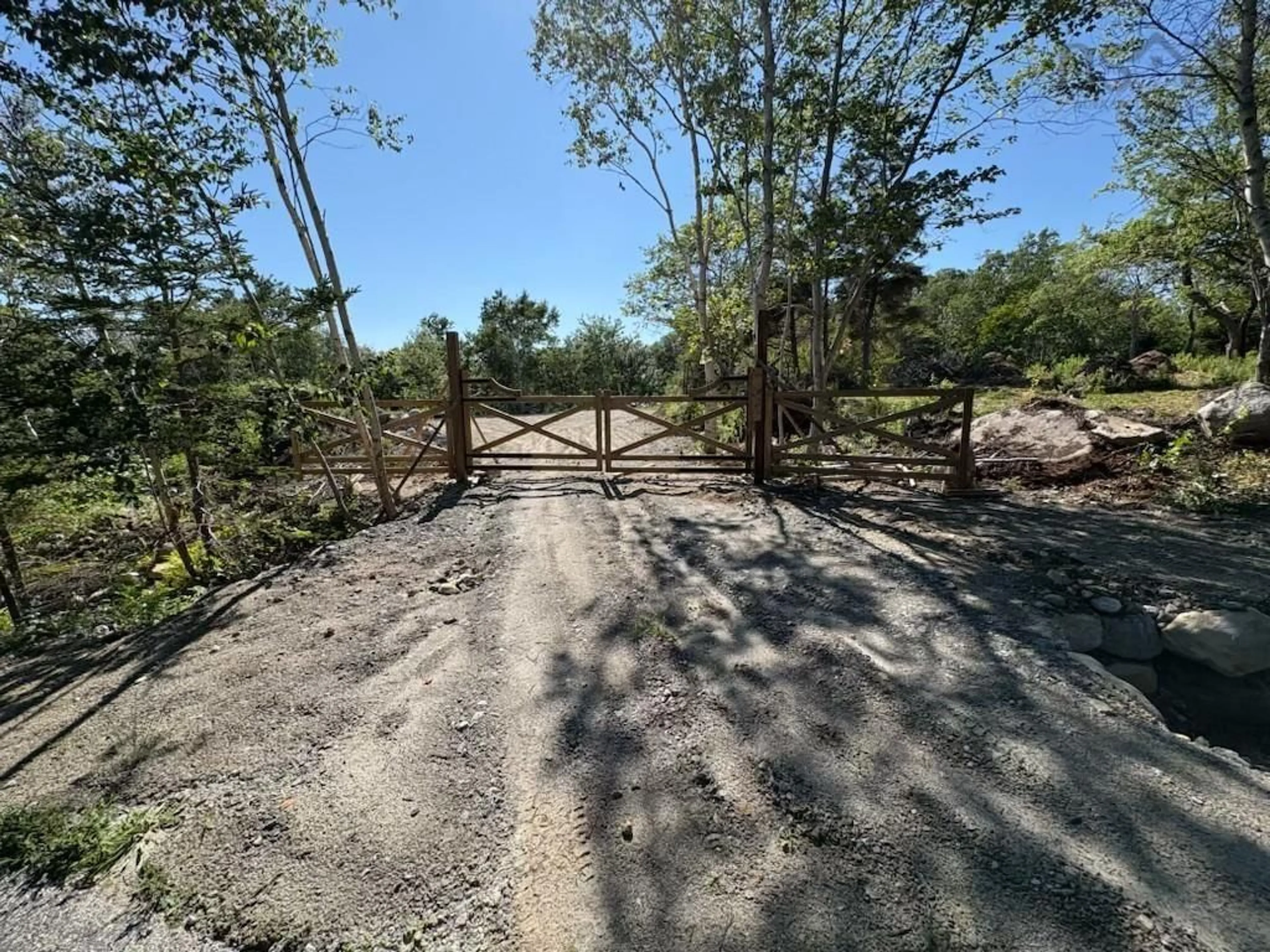 A pic from outside/outdoor area/front of a property/back of a property/a pic from drone, forest/trees view for Sandy Cove Rd. #Lot 3, Sandy Point Nova Scotia B0T 1W0