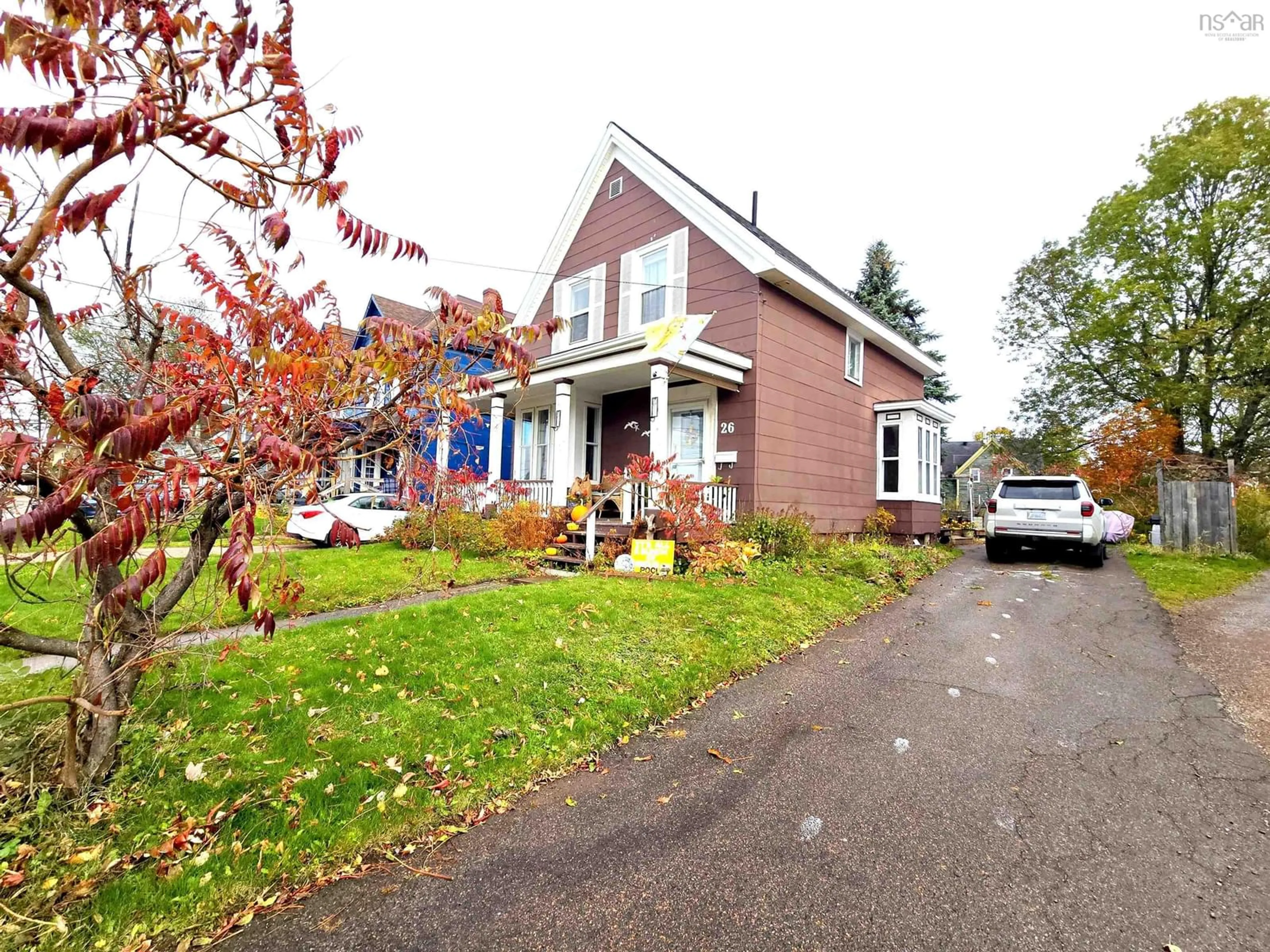 Unknown for 26 Croft St, Amherst Nova Scotia B4H 2Z4