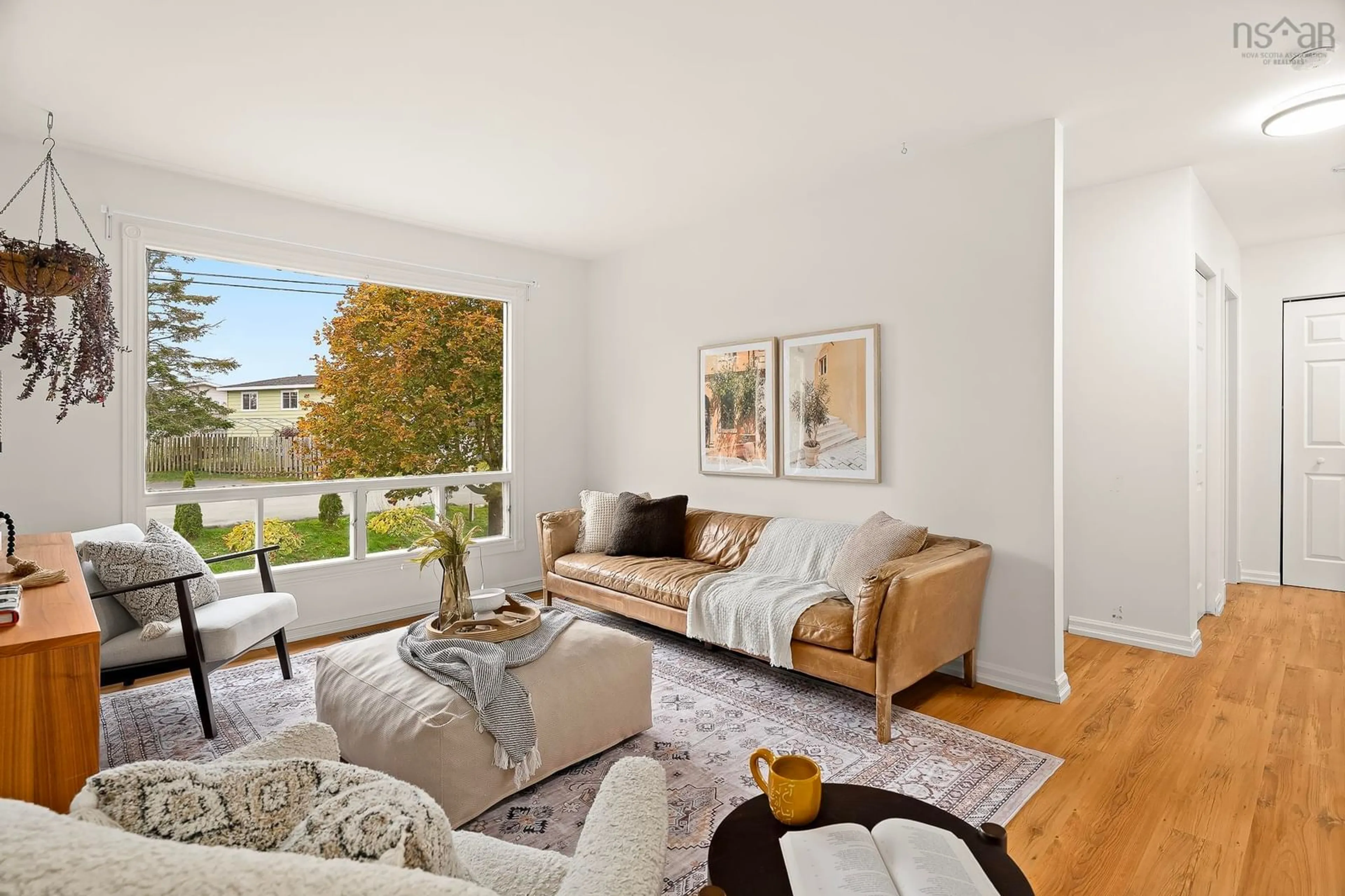 Living room with furniture, unknown for 77 Fort York Pass, Eastern Passage Nova Scotia B3G 1E7