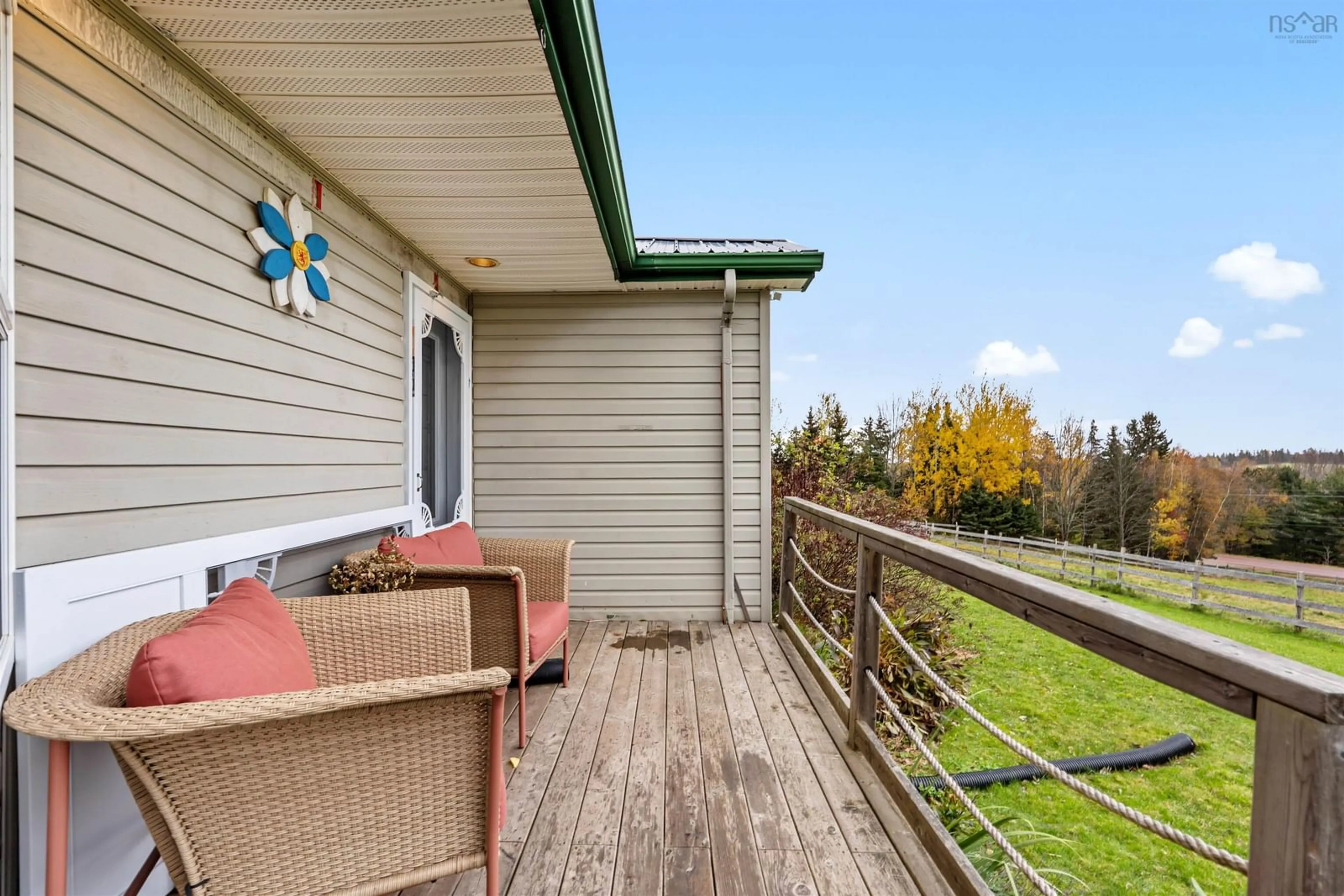 Patio, water/lake/river/ocean view for 8063 Highway 311, Tatamagouche Nova Scotia B0K 1V0