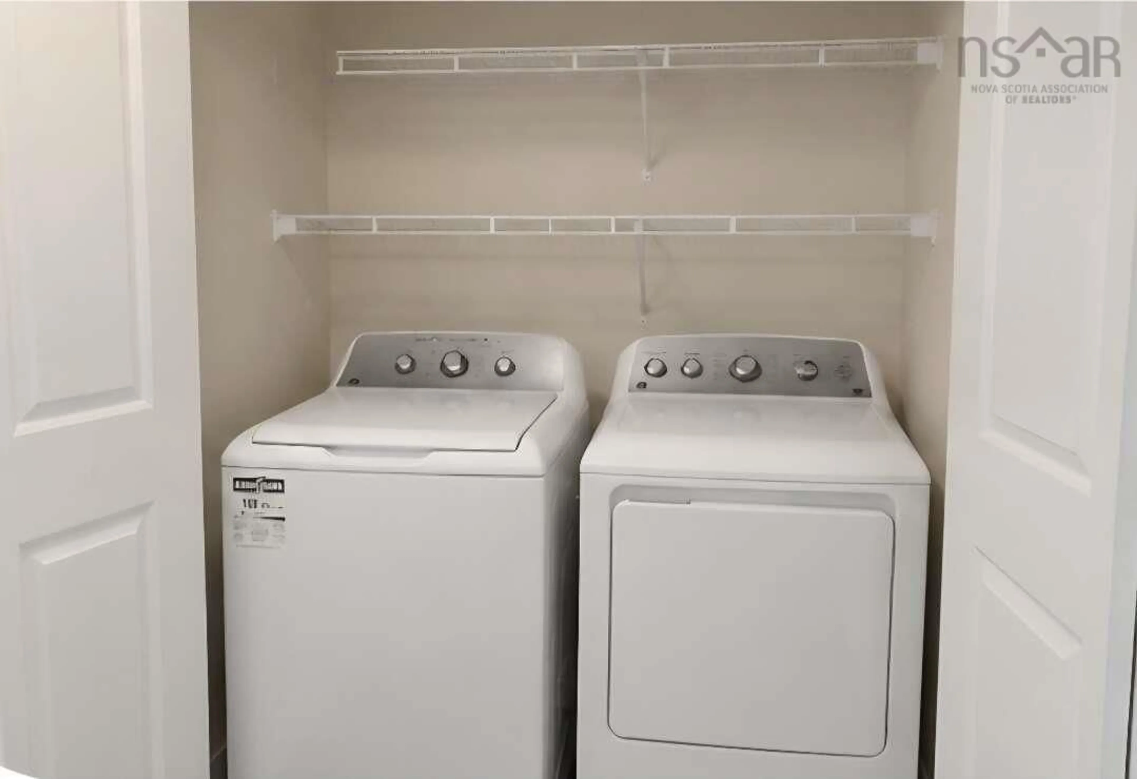 Laundry room for 17 Parkwood Dr, New Minas Nova Scotia B4N 3T3