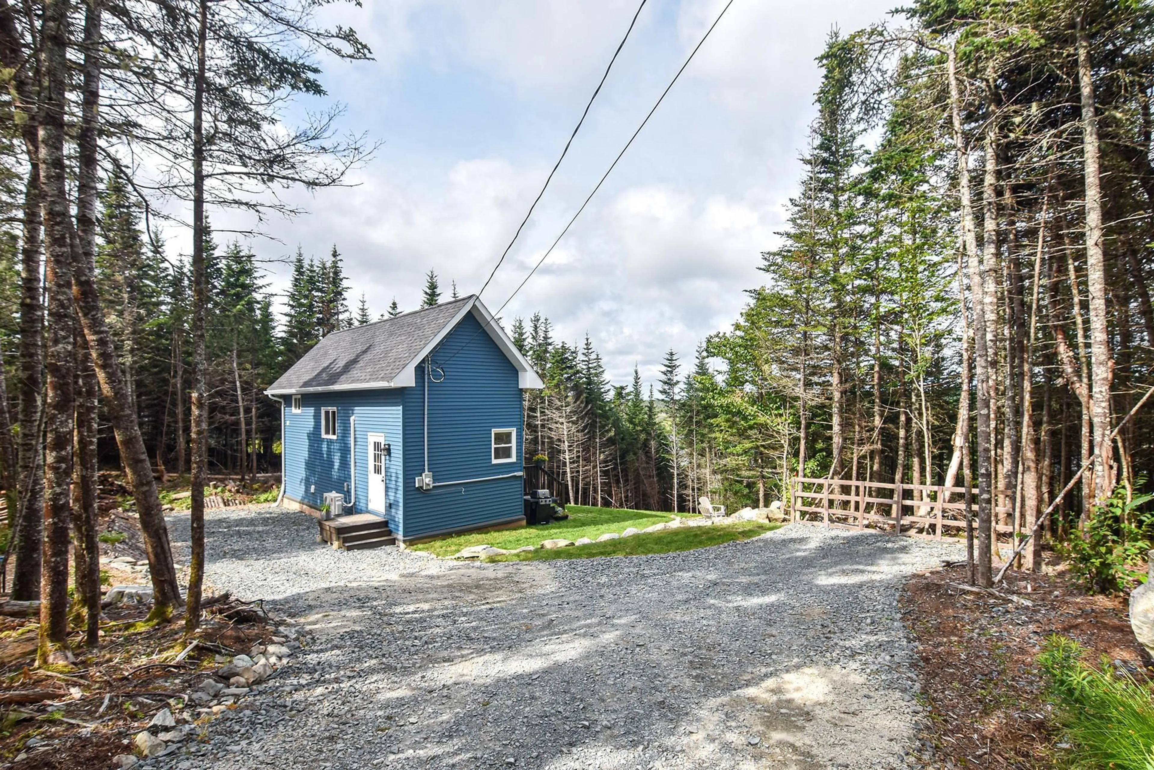 Shed for 1436 East Petpeswick Rd, East Petpeswick Nova Scotia B0J 2L0