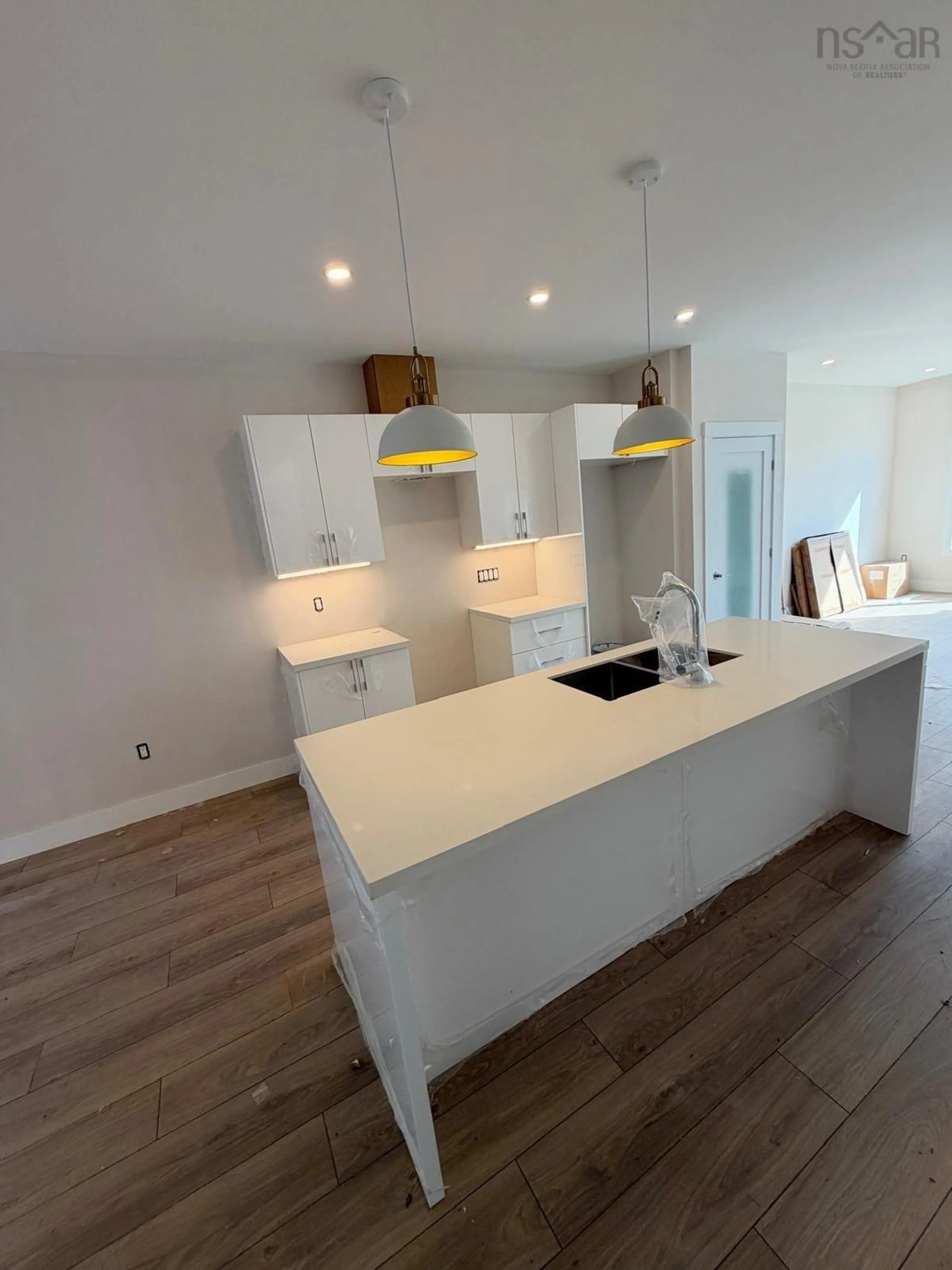 Open concept kitchen, unknown for 73 Simona Dr, Dartmouth Nova Scotia B2X 0E1