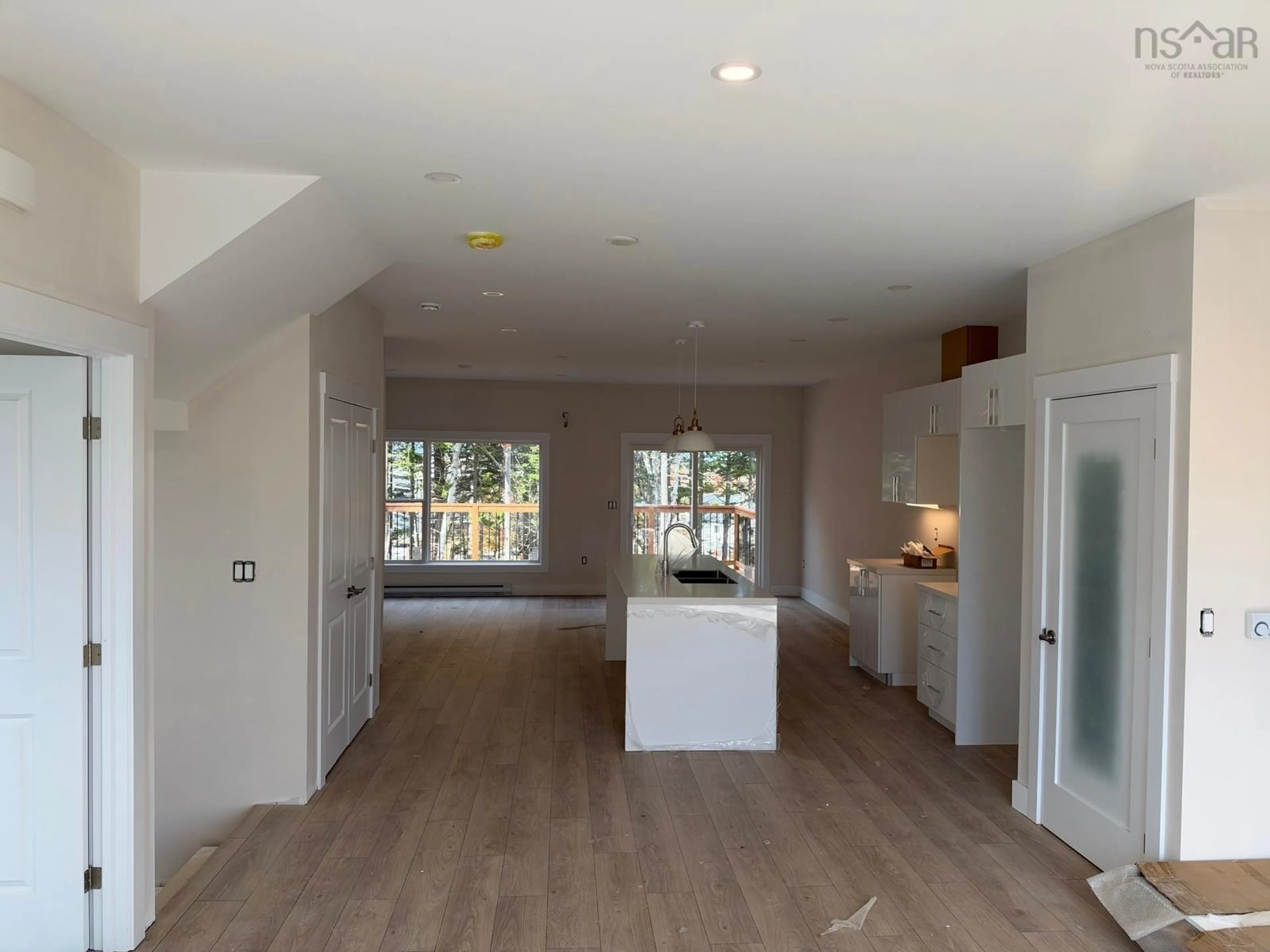 Open concept kitchen, unknown for 73 Simona Dr, Dartmouth Nova Scotia B2X 0E1