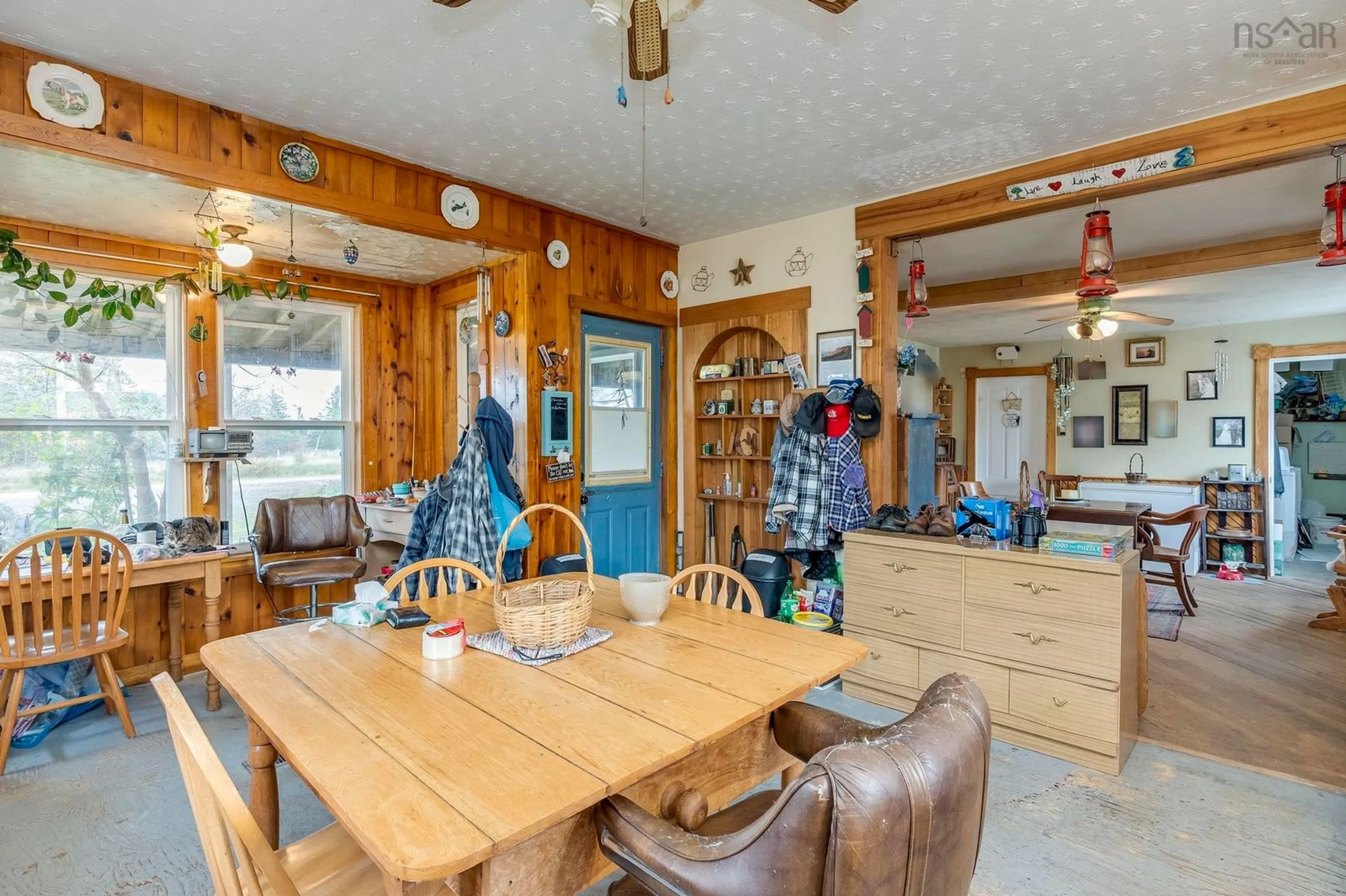 Dining room, unknown for 1579 Highway 10, Springfield Nova Scotia B0R 1H0