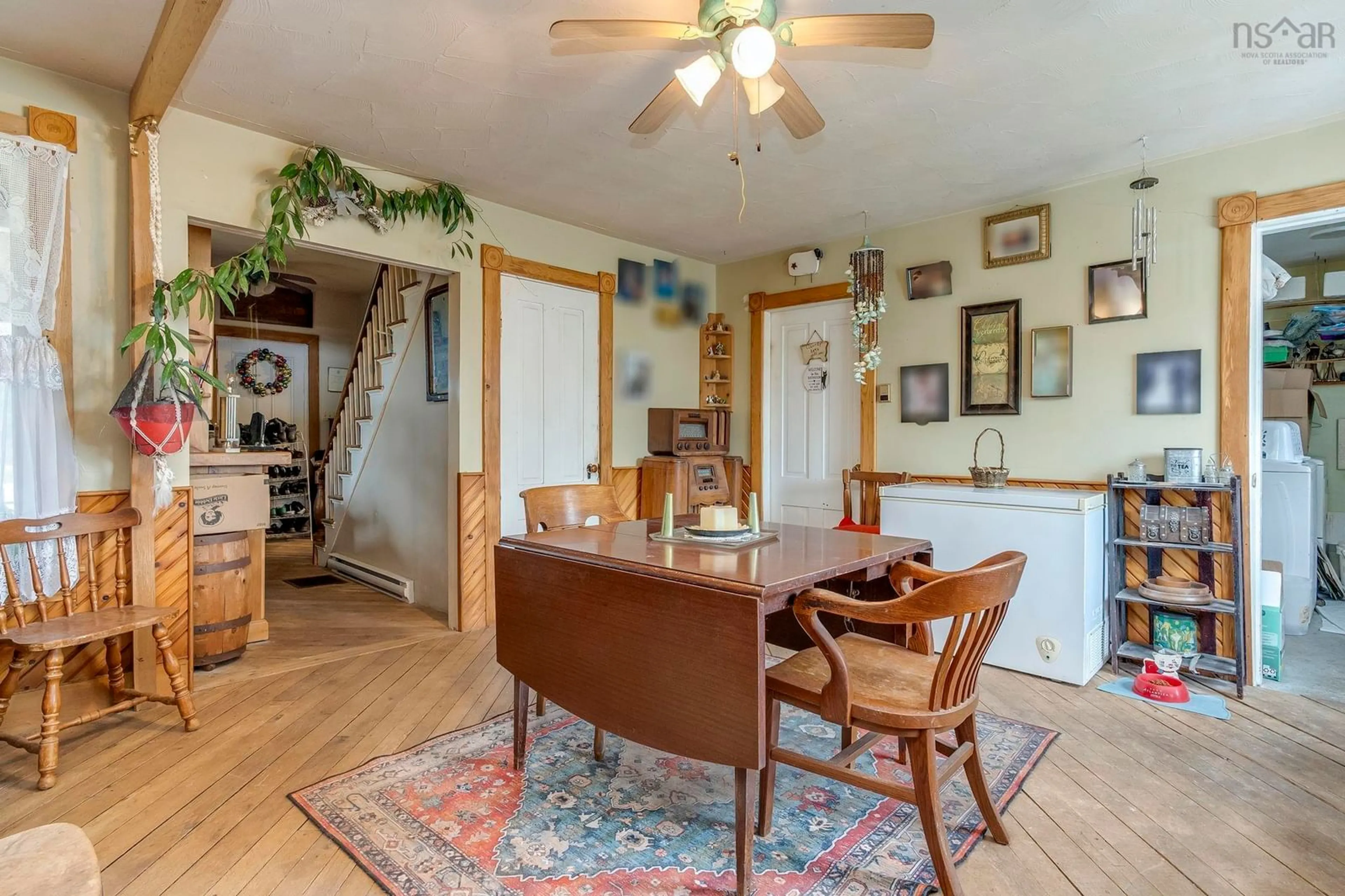 Dining room, unknown for 1579 Highway 10, Springfield Nova Scotia B0R 1H0