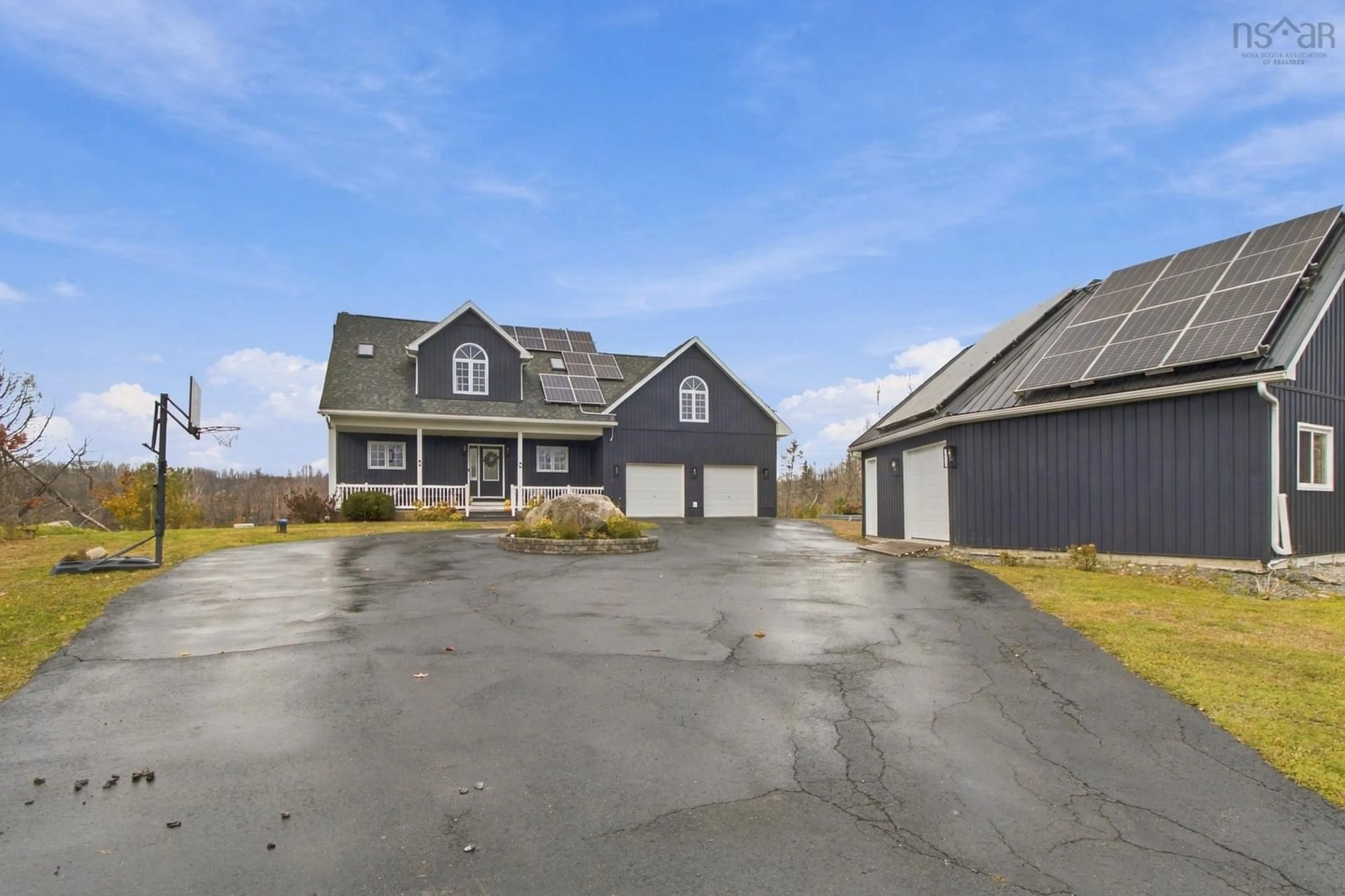 A pic from outside/outdoor area/front of a property/back of a property/a pic from drone, street for 274 Longwood Lane, Stillwater Lake Nova Scotia B3Z 1H7