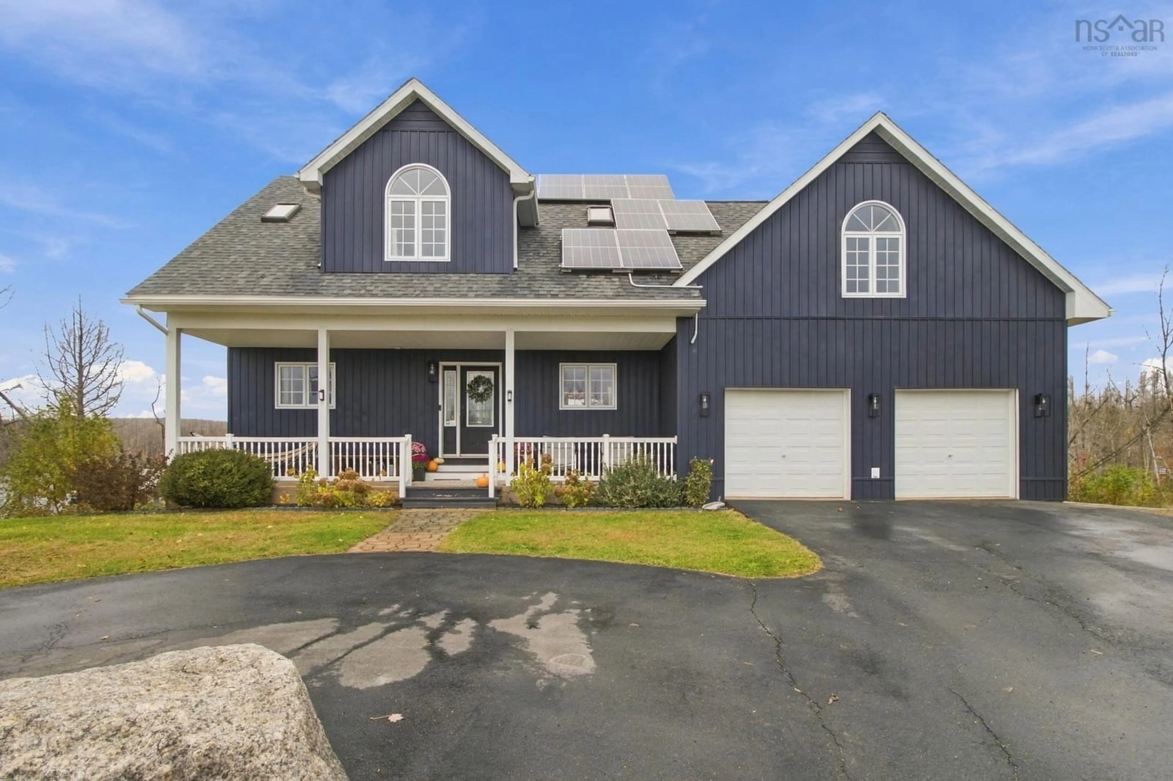 Home with vinyl exterior material, street for 274 Longwood Lane, Stillwater Lake Nova Scotia B3Z 1H7