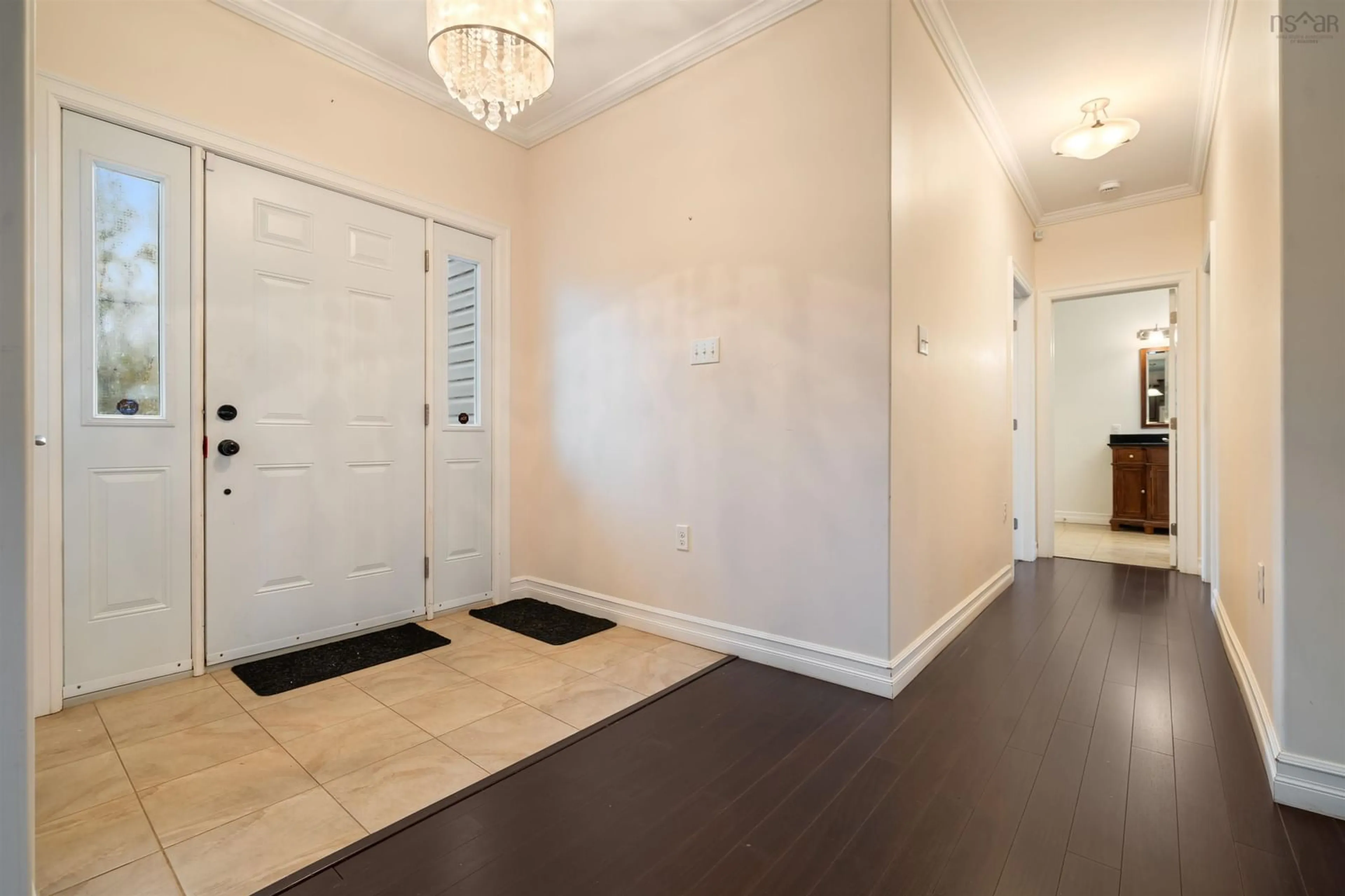 Indoor entryway for 6874 Highway 354, Kennetcook Nova Scotia B0N 1T0