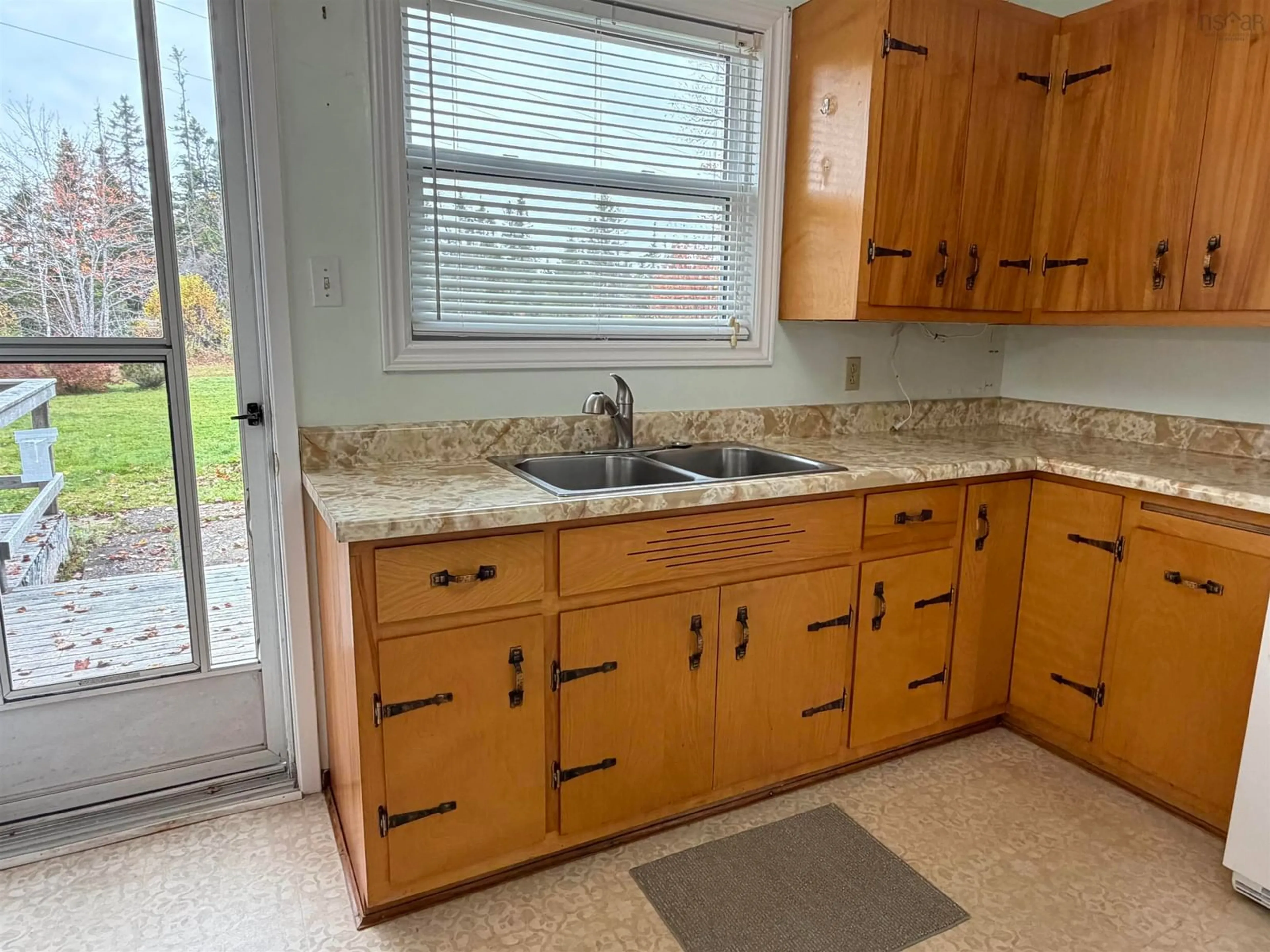 Standard kitchen, unknown for 7320 Hornes Rd, Albert Bridge Nova Scotia B1K 3B7