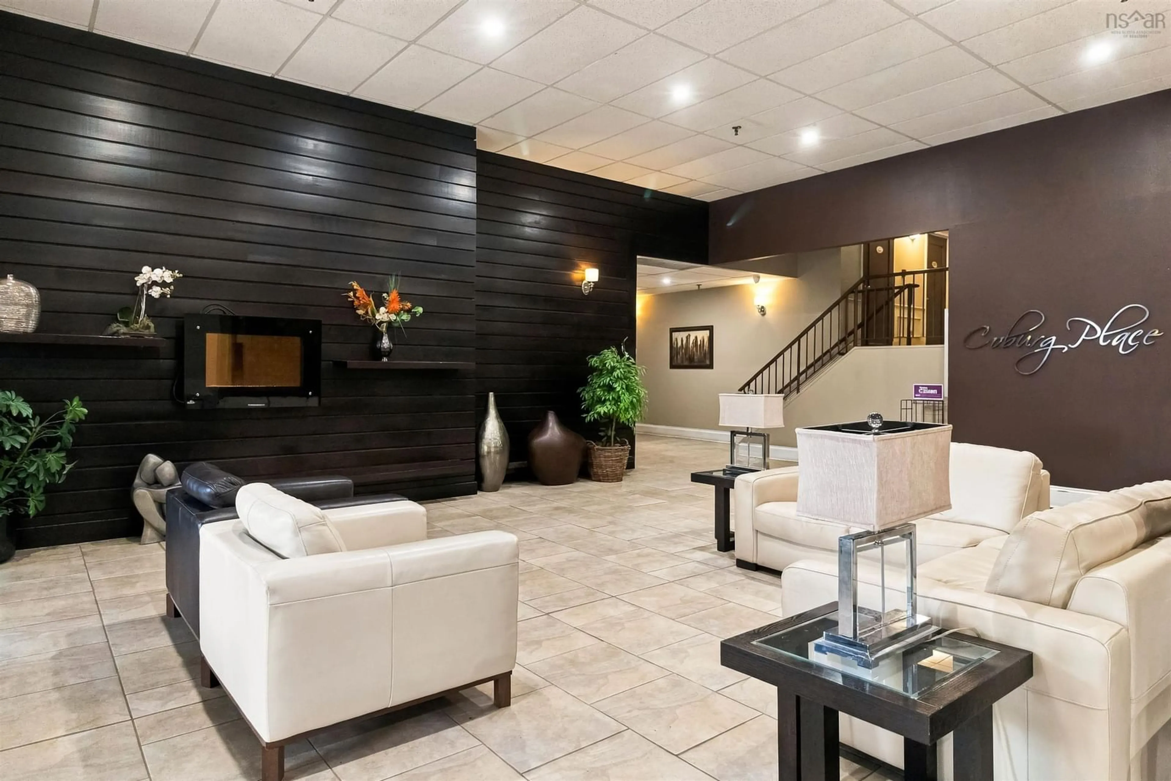 Lobby for 6369 Coburg Rd #806, Halifax Nova Scotia B3H 4J7
