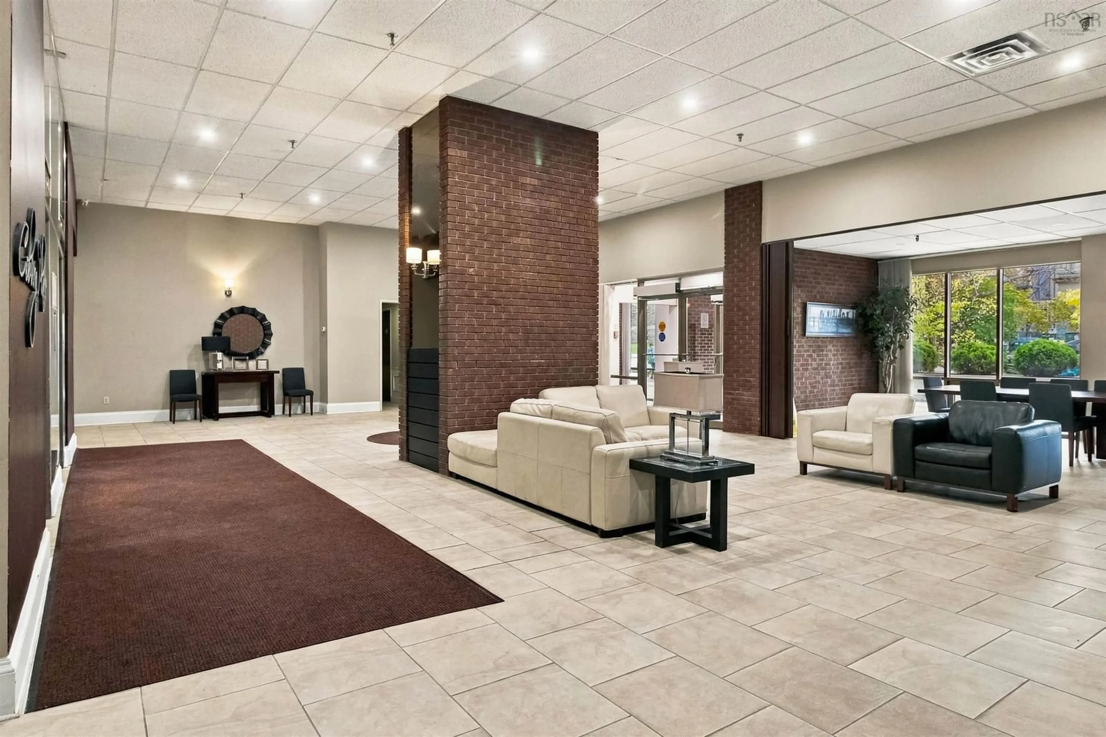 Lobby for 6369 Coburg Rd #806, Halifax Nova Scotia B3H 4J7