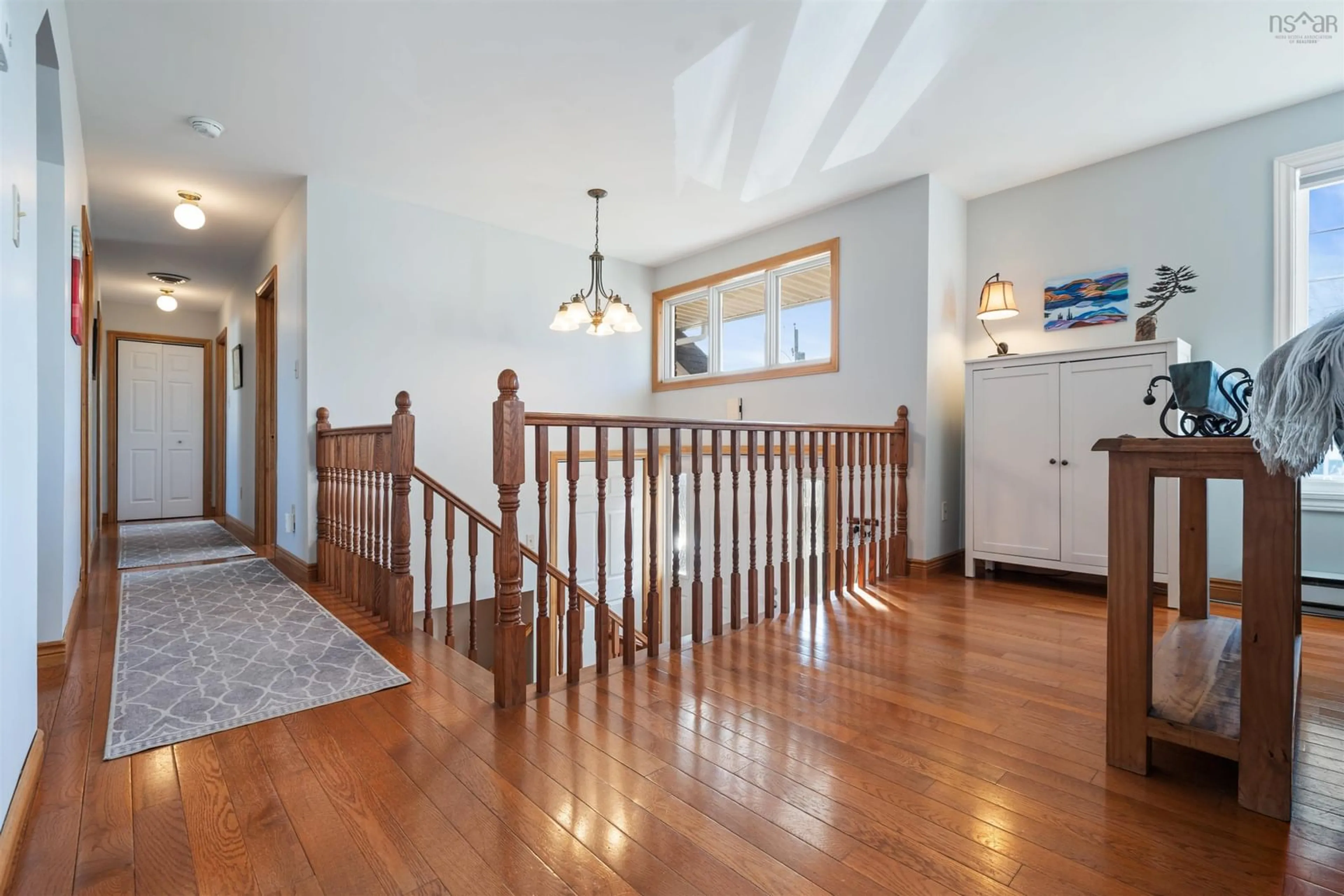 Indoor foyer for 43 Kestral Ridge, New Glasgow Nova Scotia B2H 5S7