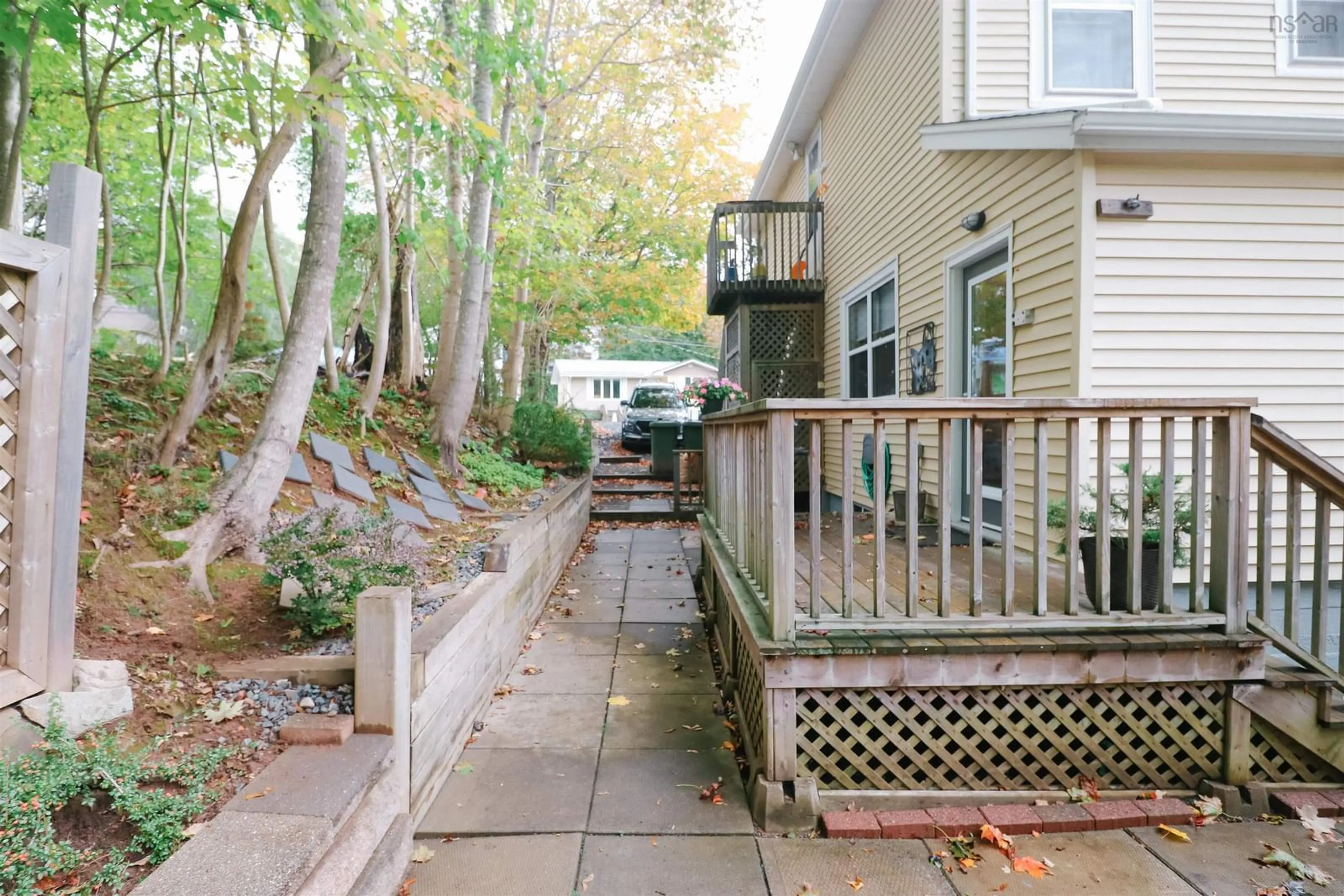 Patio, street for 48-50 Burnyeat St, Truro Nova Scotia B2N 4P8