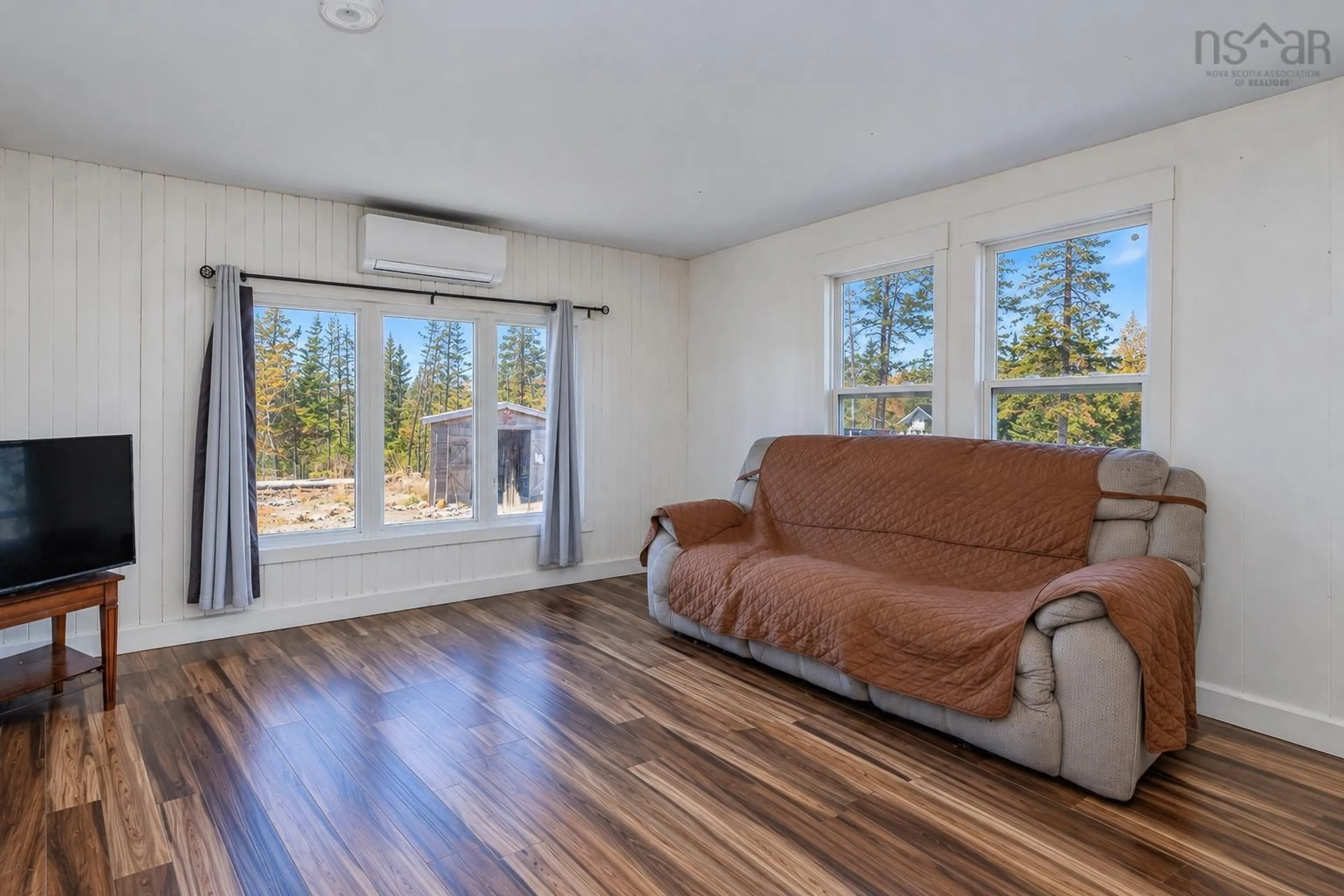 Living room with furniture, unknown for 78 Caribou Marsh Rd, Caribou Marsh Nova Scotia B1M 1B5
