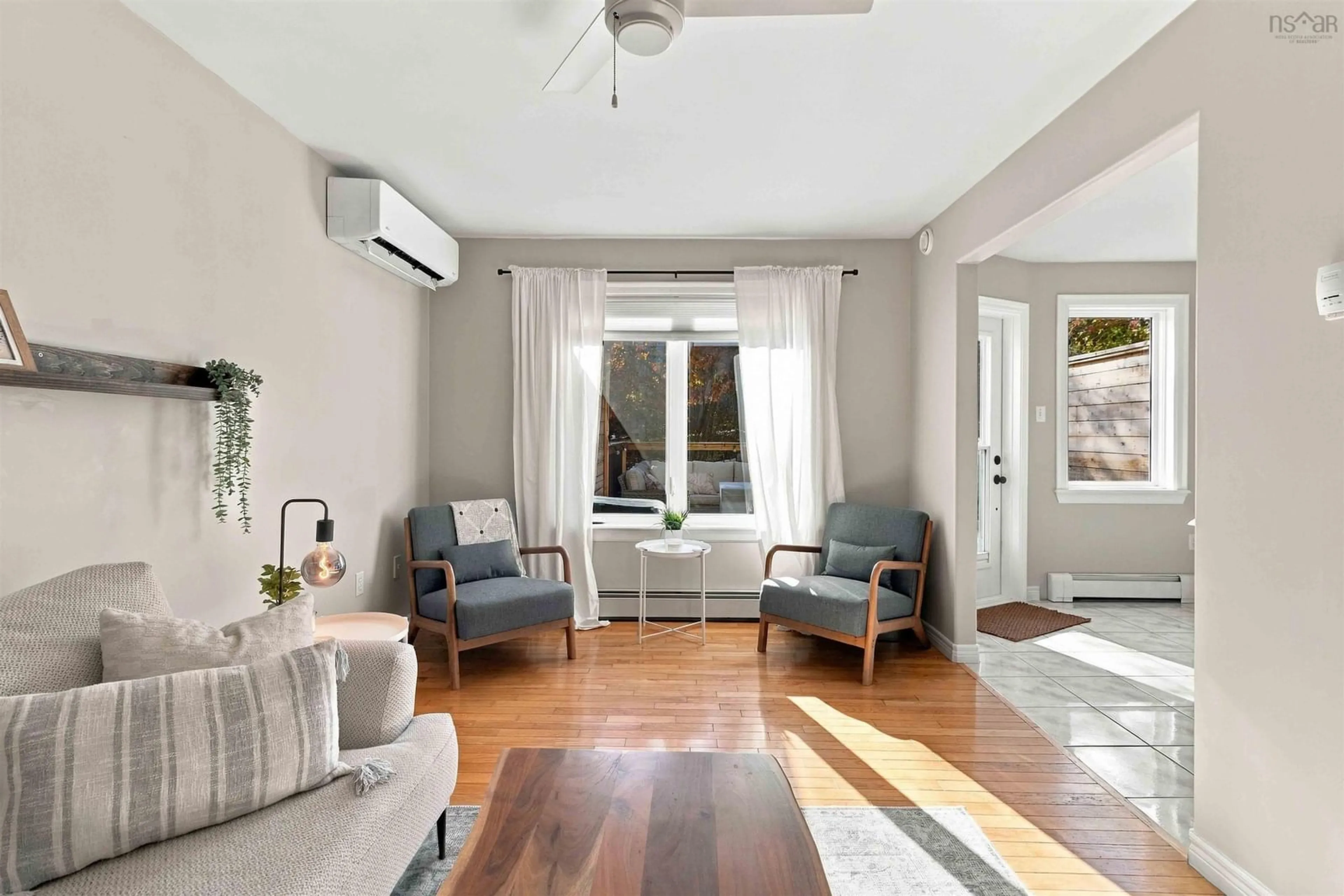 Living room with furniture, unknown for 116 Russell Lake Dr, Dartmouth Nova Scotia B2W 6J5