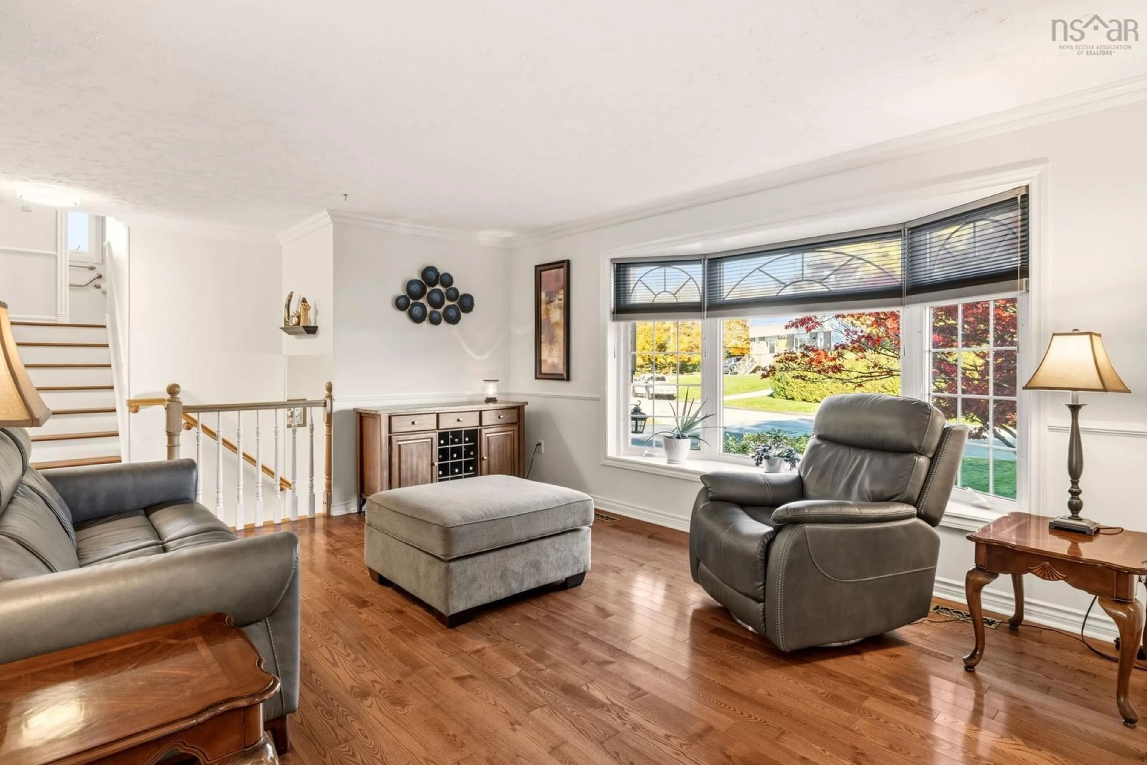 Living room with furniture, unknown for 9 Parkland Ave, Cole Harbour Nova Scotia B2V 1M7
