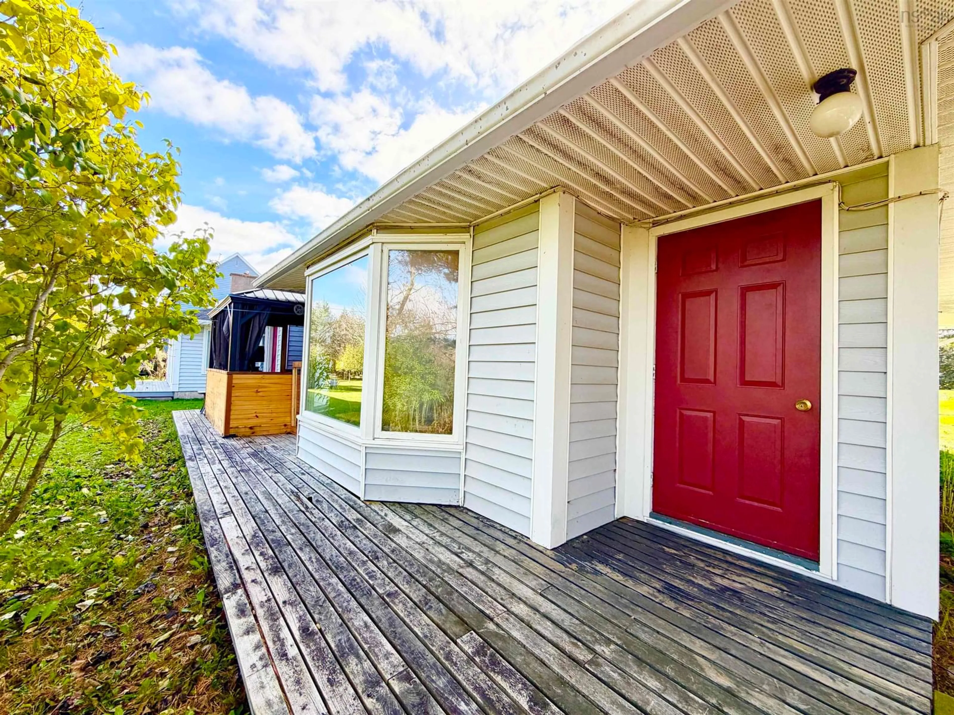 Home with vinyl exterior material, water/lake/river/ocean view for 90 Arbor Drive, Antigonish Nova Scotia B2G 2P4