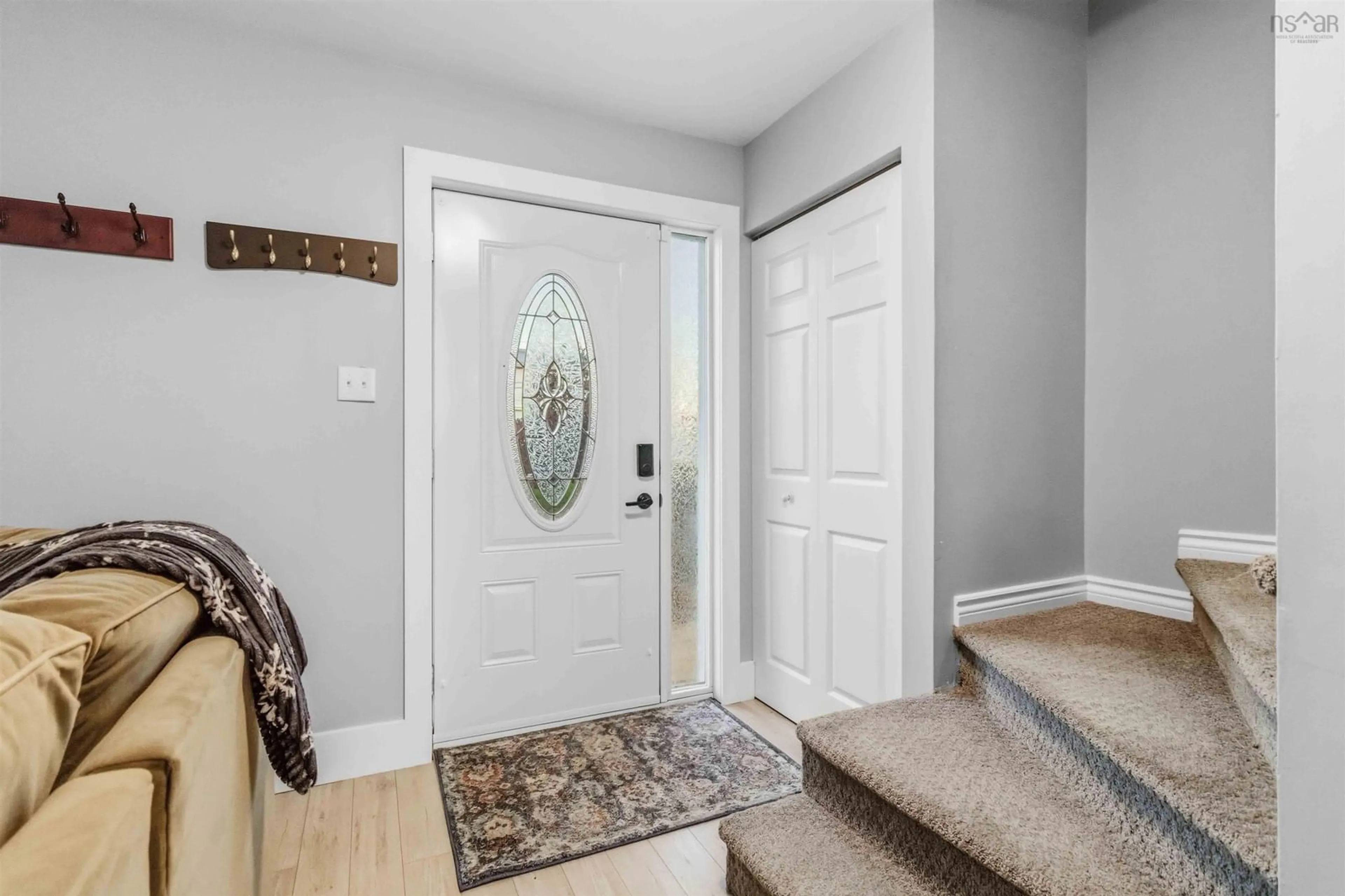 Indoor entryway for 103 Sami Dr, Lower Sackville Nova Scotia B4C 3S6