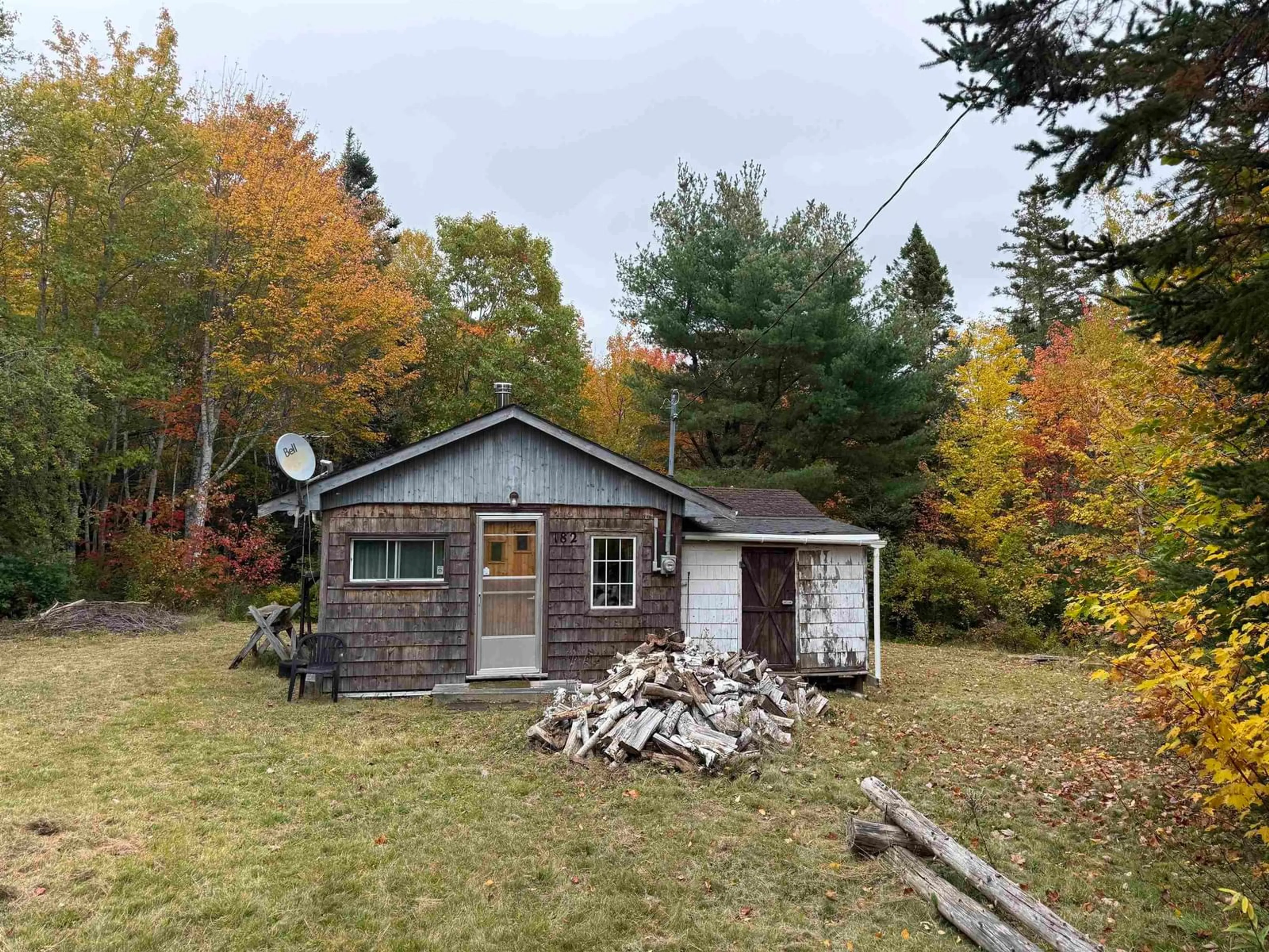Shed for 182 Glenelg Church Rd, Glenelg Nova Scotia B2S 2V4