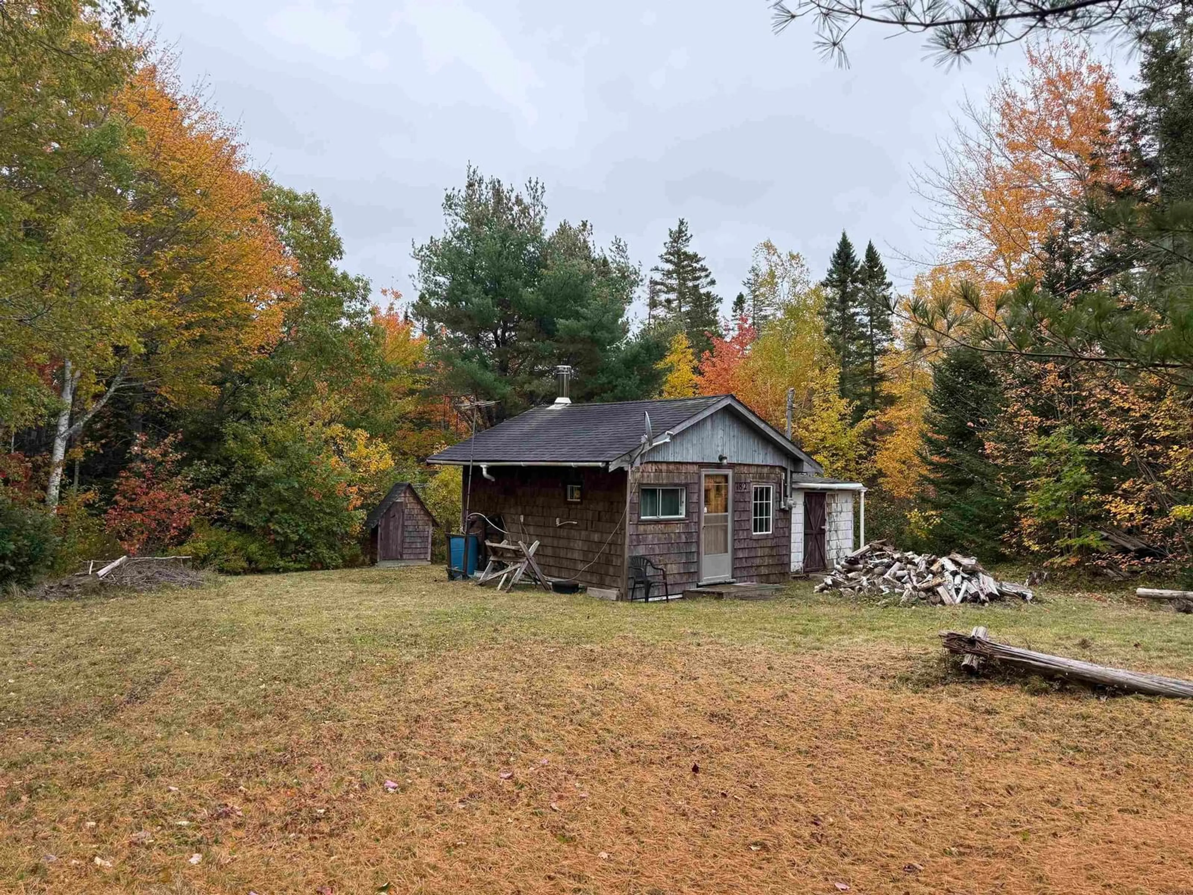 Shed for 182 Glenelg Church Rd, Glenelg Nova Scotia B2S 2V4