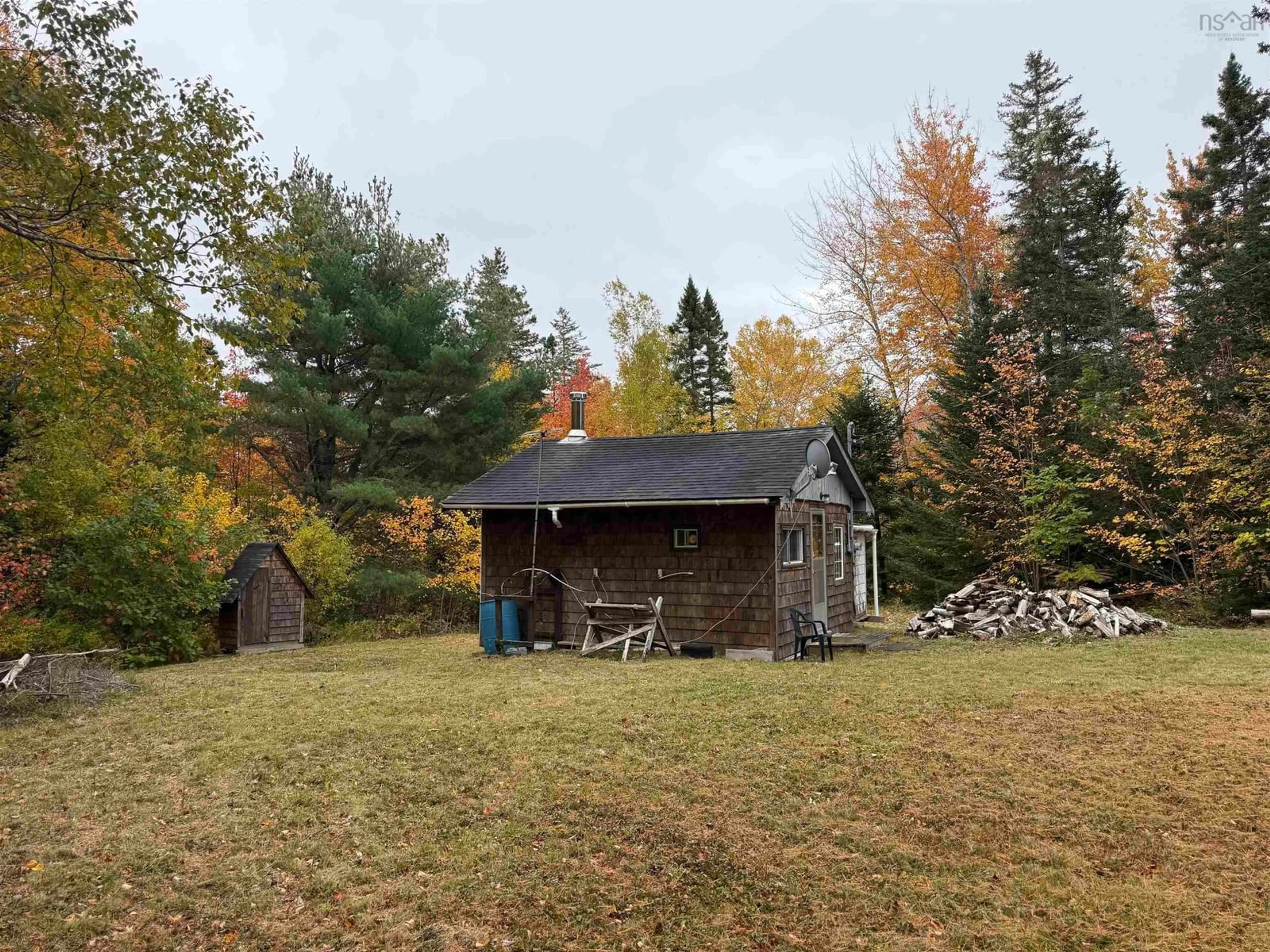 Shed for 182 Glenelg Church Rd, Glenelg Nova Scotia B2S 2V4
