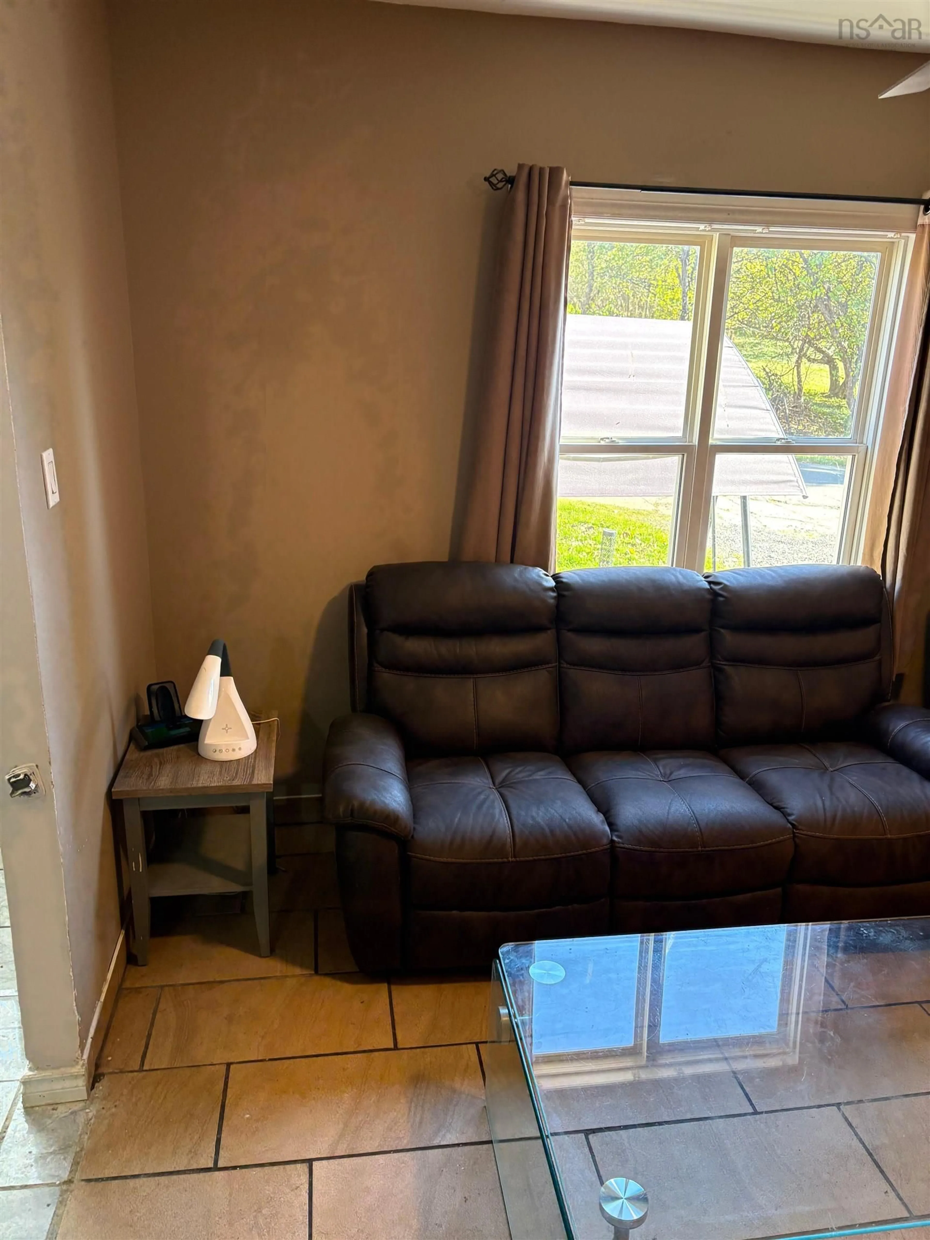 Living room with furniture, unknown for 29 Spruce St, Trenton Nova Scotia B0K 1X0
