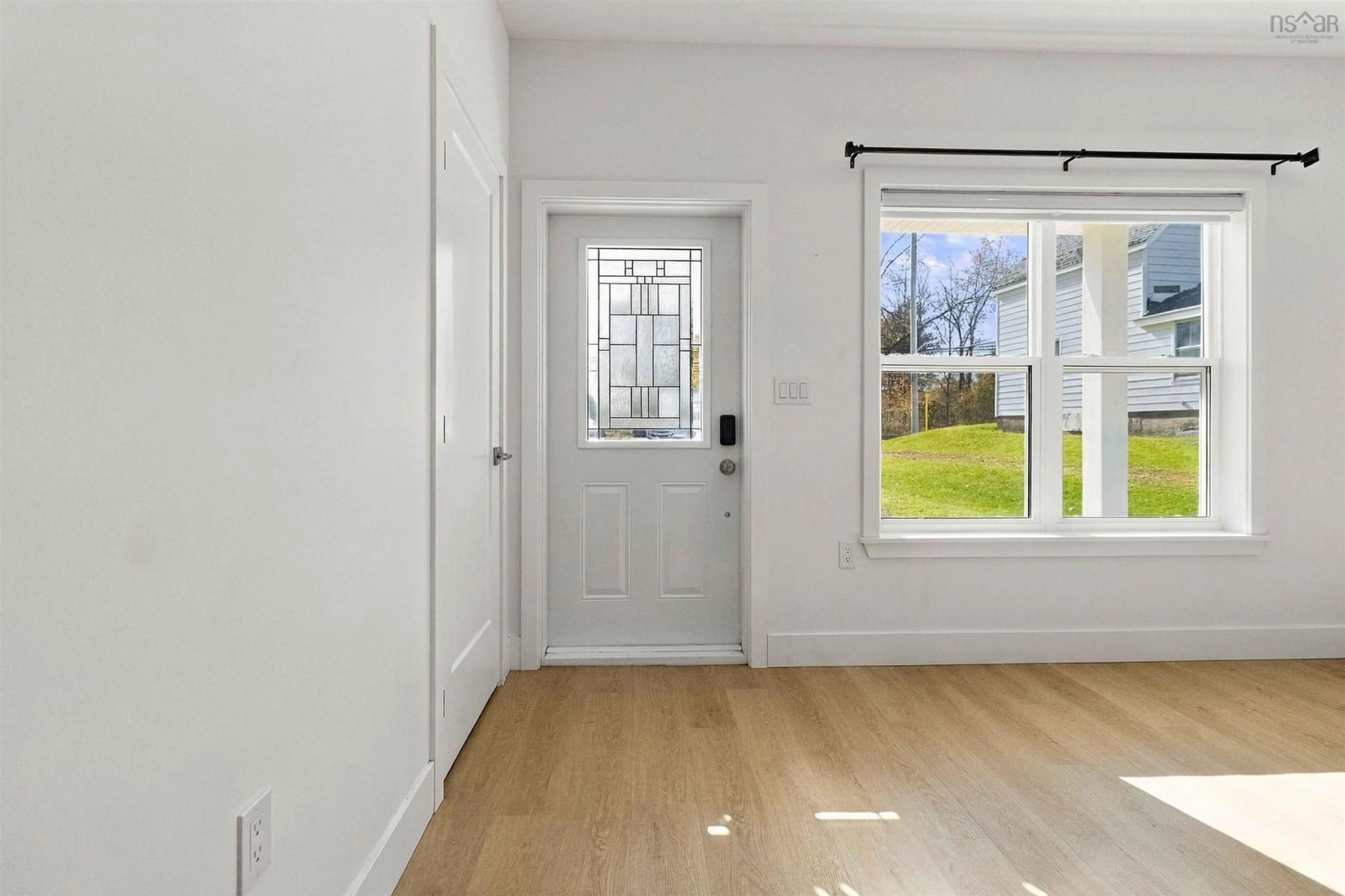 Indoor entryway for 8 Main St, Stewiacke Nova Scotia B0N 2J0