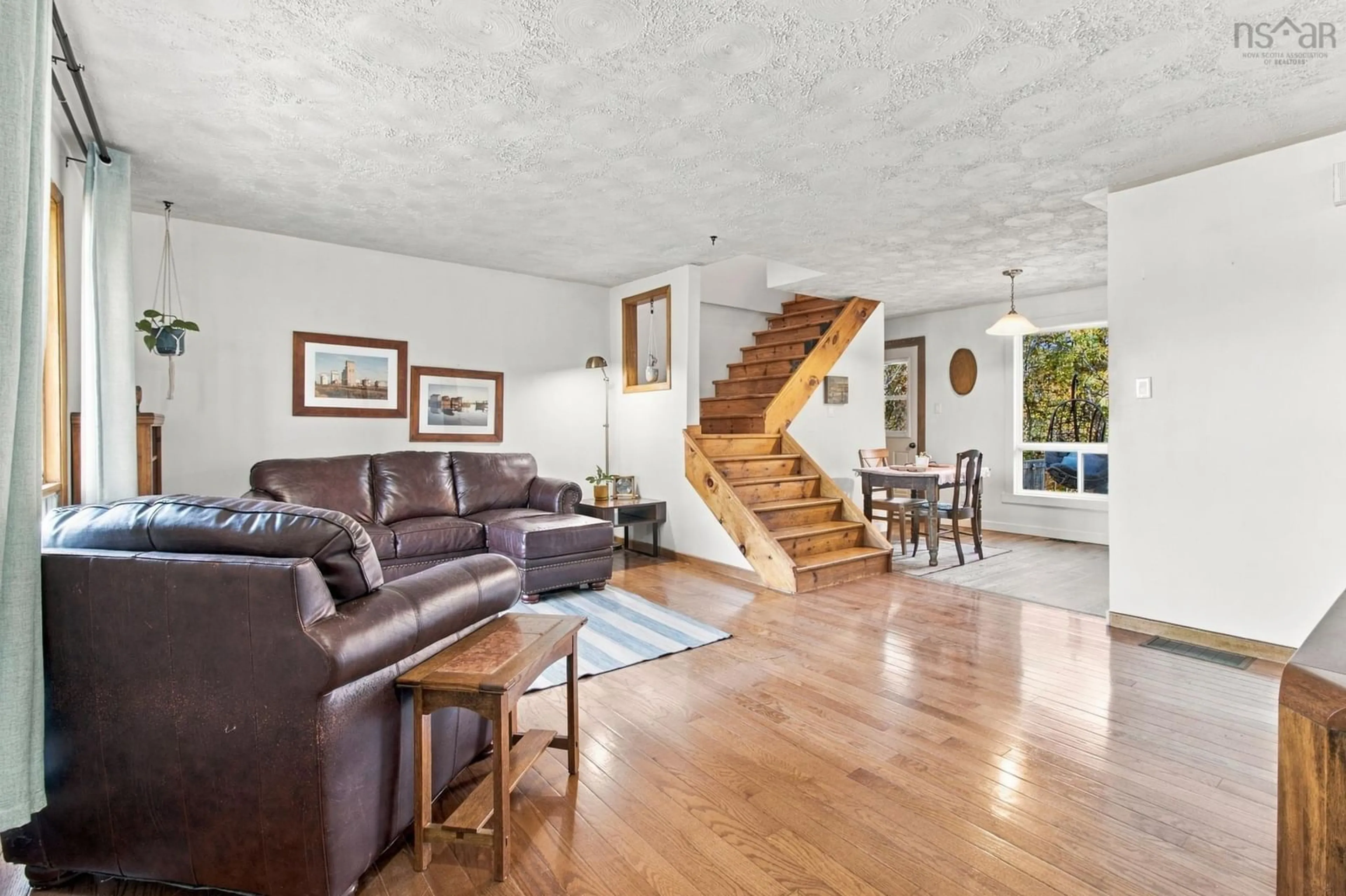Living room with furniture, unknown for 1912 Greenwood Rd, Kingston Nova Scotia B0P 1R0