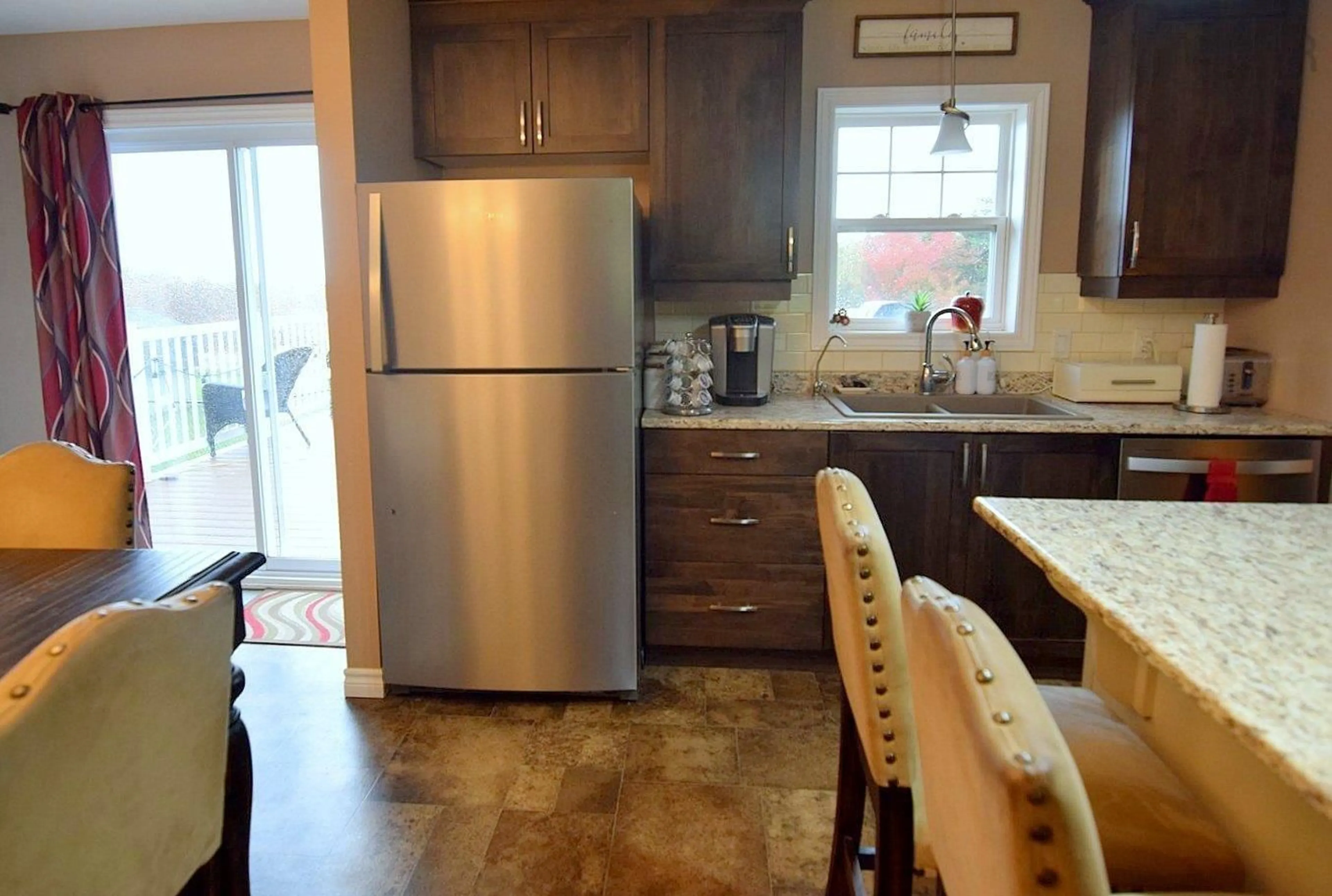 Open concept kitchen, unknown for 30 Inverside Lane, Inverness Nova Scotia B0E 1N0