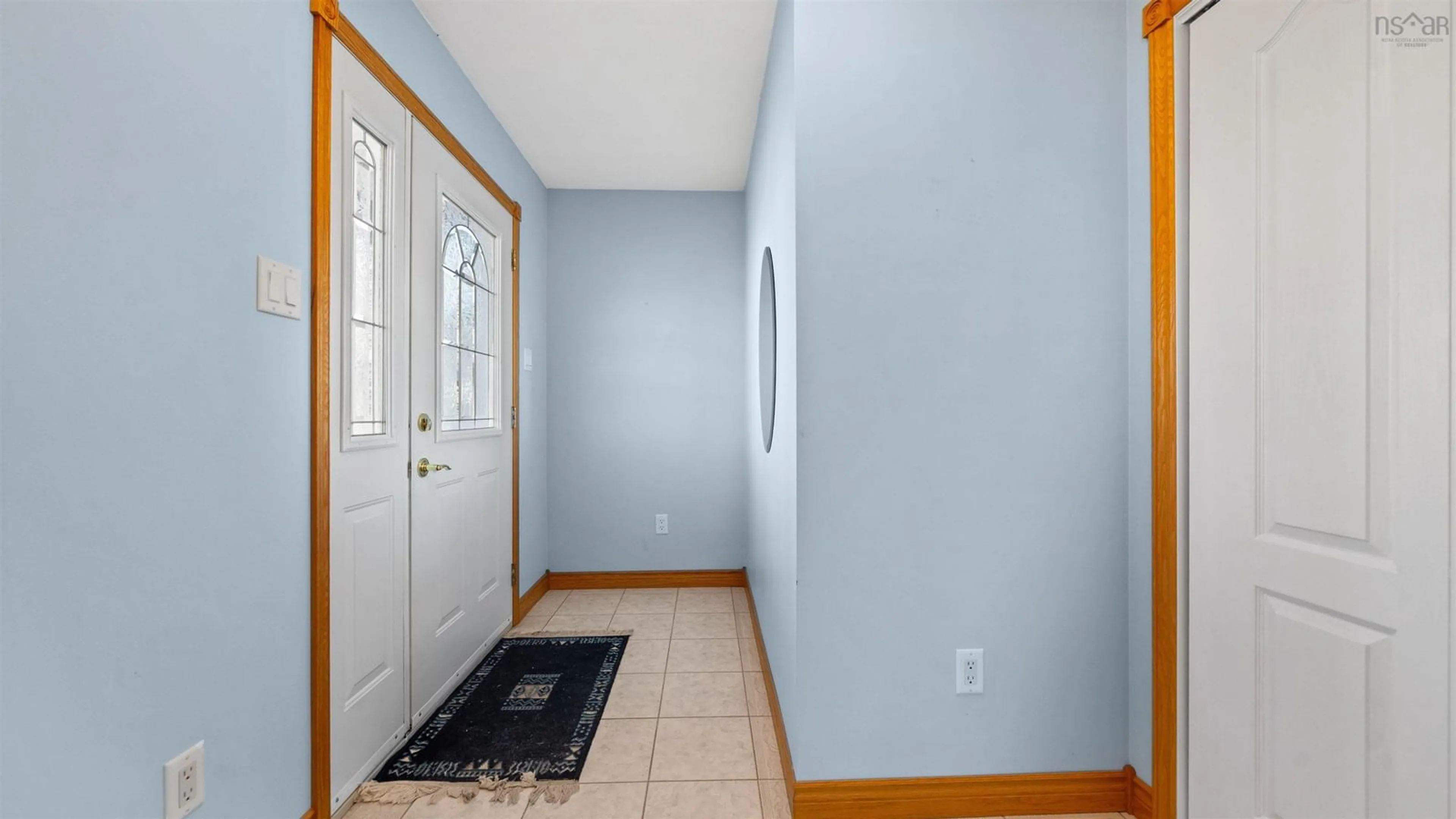 Indoor entryway for 36 Wellington Crt, Truro Nova Scotia B2N 6M9