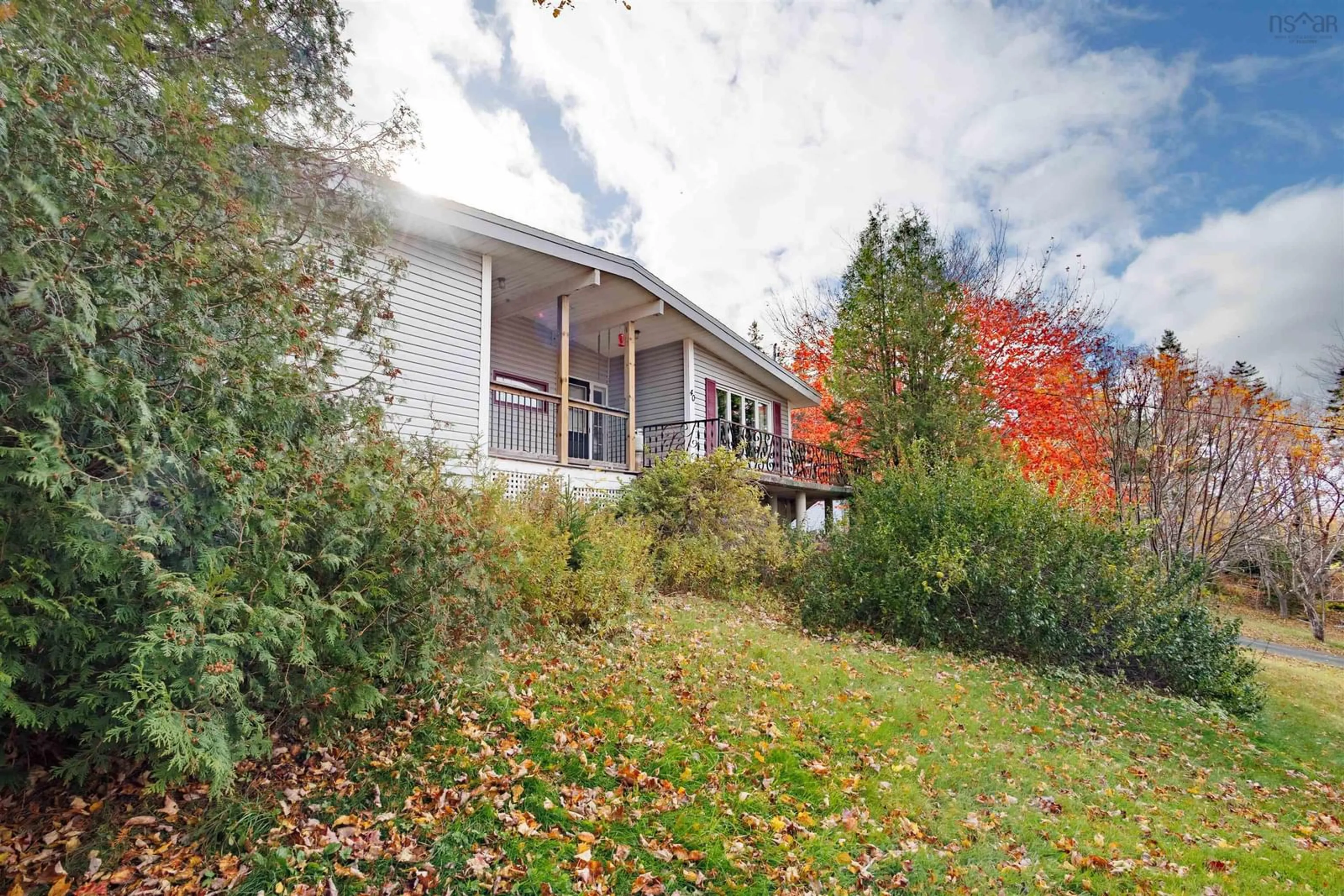 Patio, unknown for 40 Macbelger Cres, Boularderie East Nova Scotia B1X 1J3