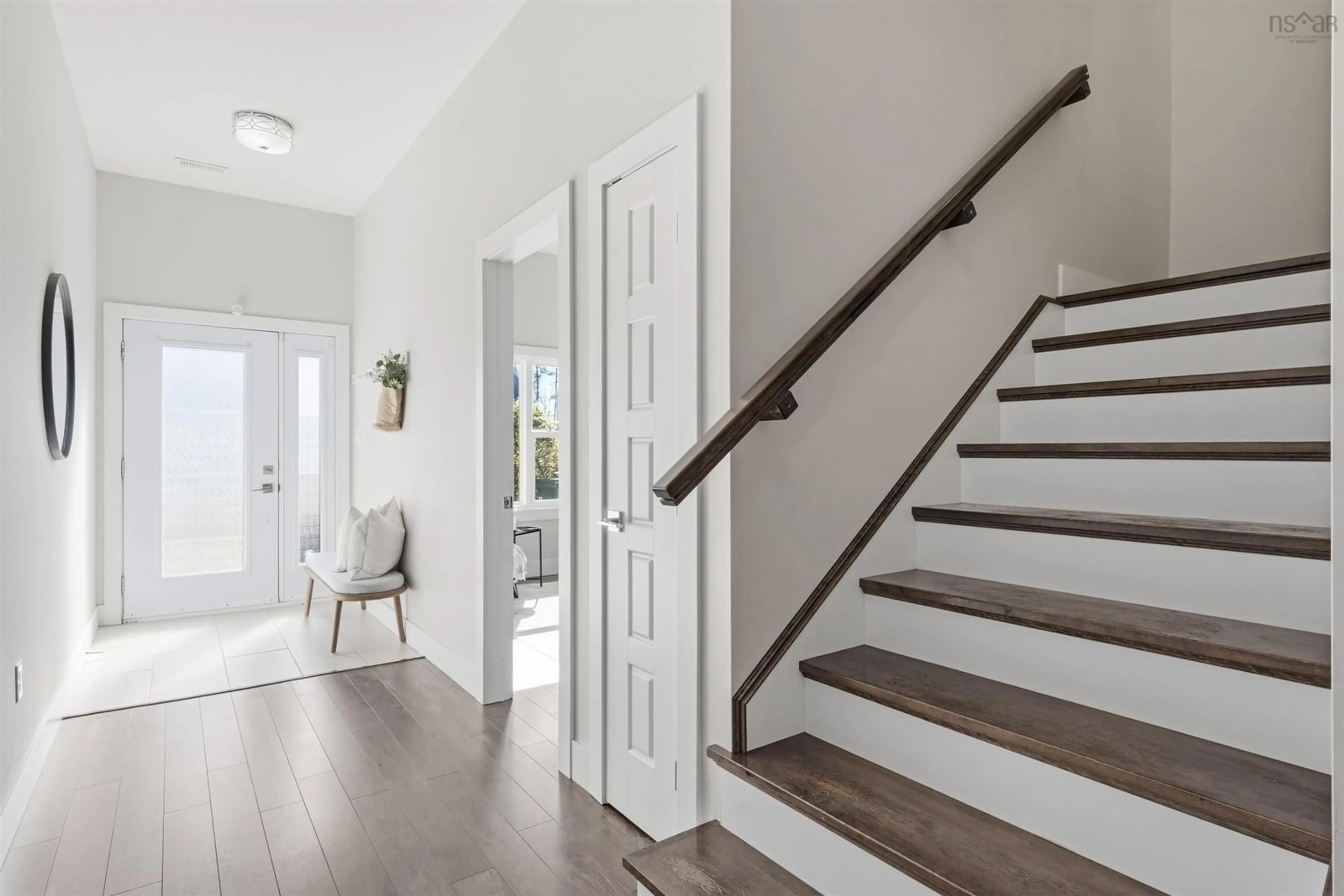 Indoor entryway for 9 Crossfield Ridge, Middle Sackville Nova Scotia B4E 3A6