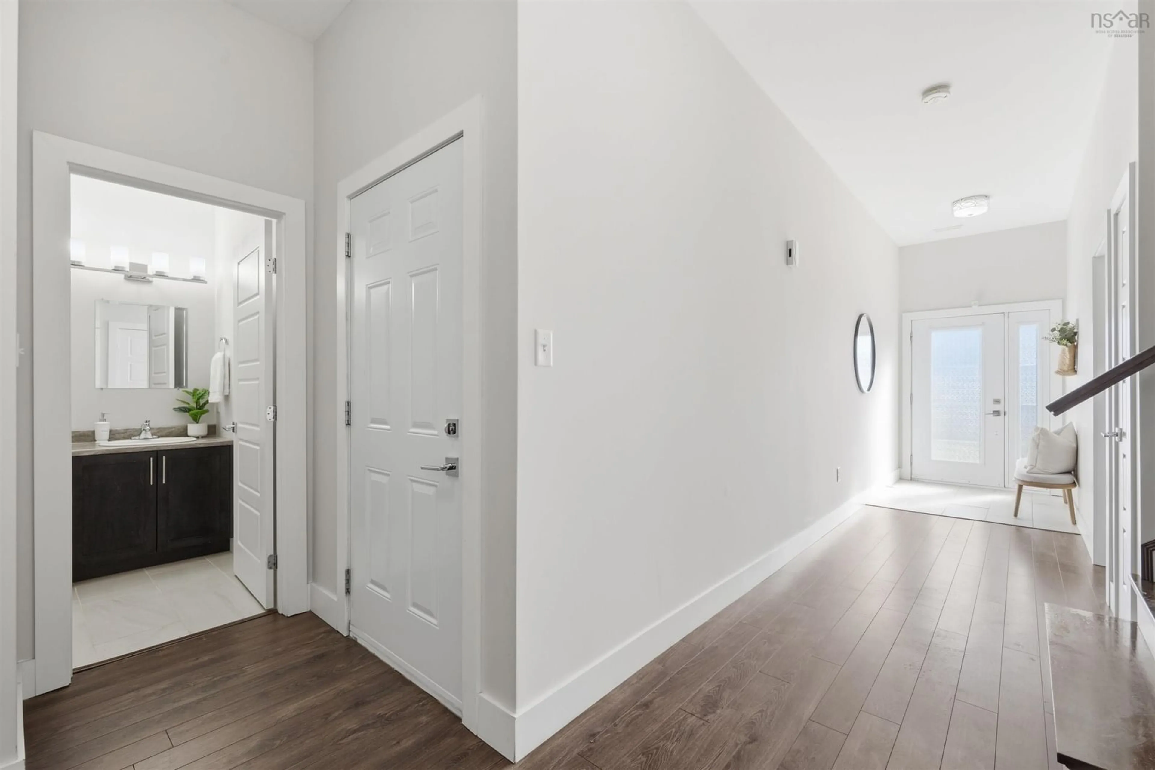 Indoor entryway for 9 Crossfield Ridge, Middle Sackville Nova Scotia B4E 3A6