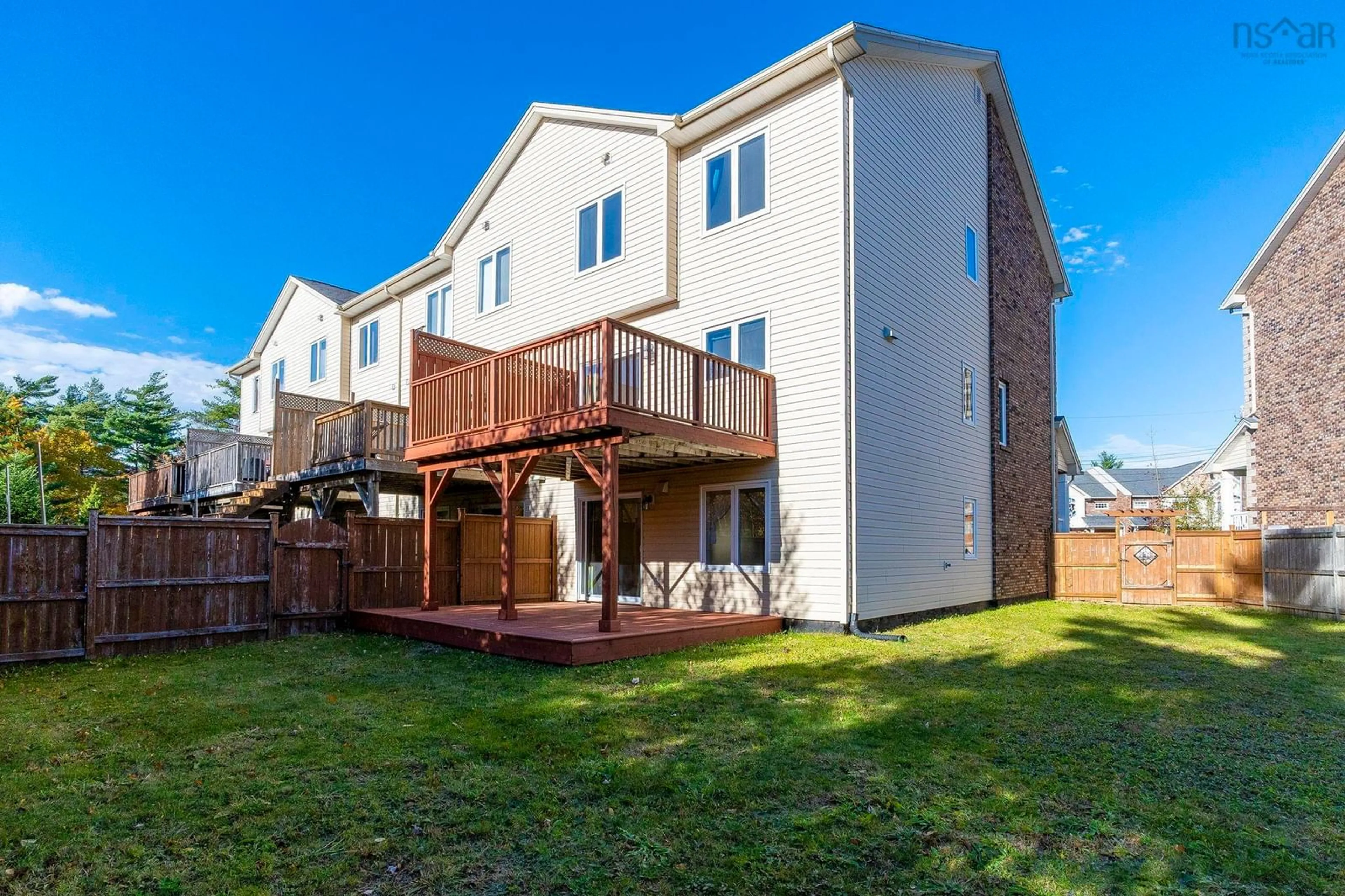 Patio, unknown for 86 Stockton Ridge, Bedford Nova Scotia B4A 0E3