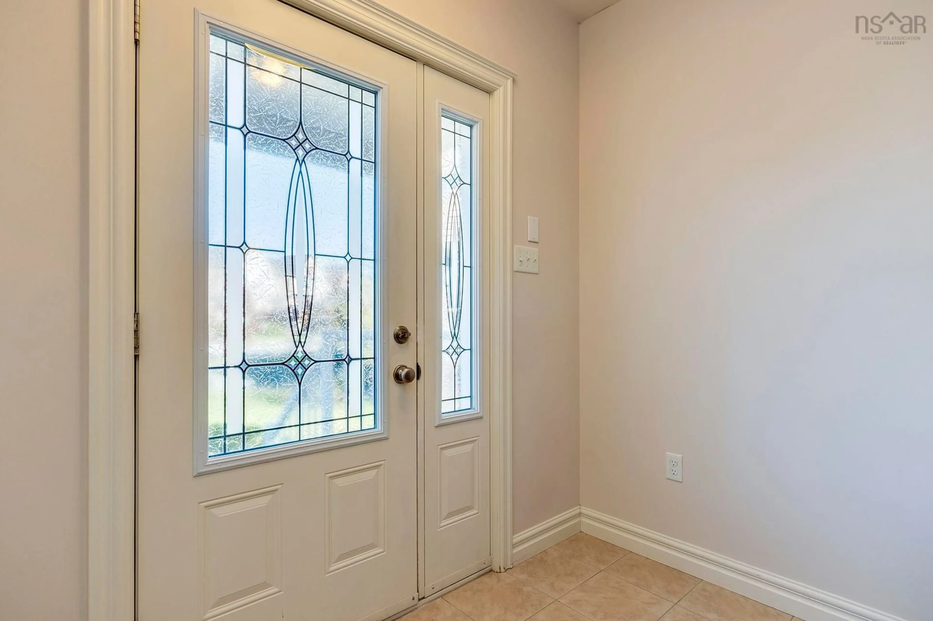 Indoor entryway for 86 Stockton Ridge, Bedford Nova Scotia B4A 0E3