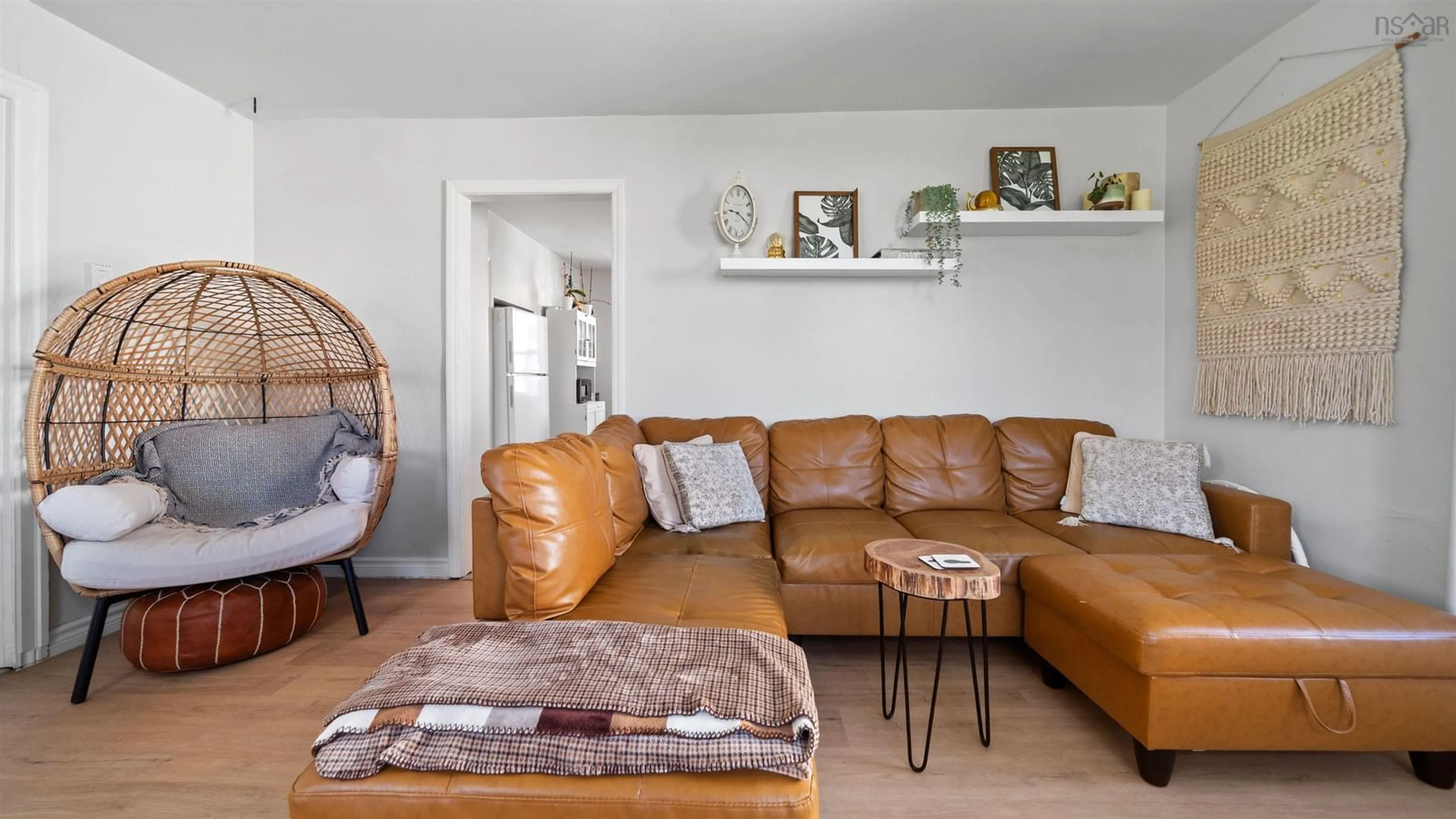 Living room with furniture, unknown for 17 Highland Dr, New Glasgow Nova Scotia B2H 4C3