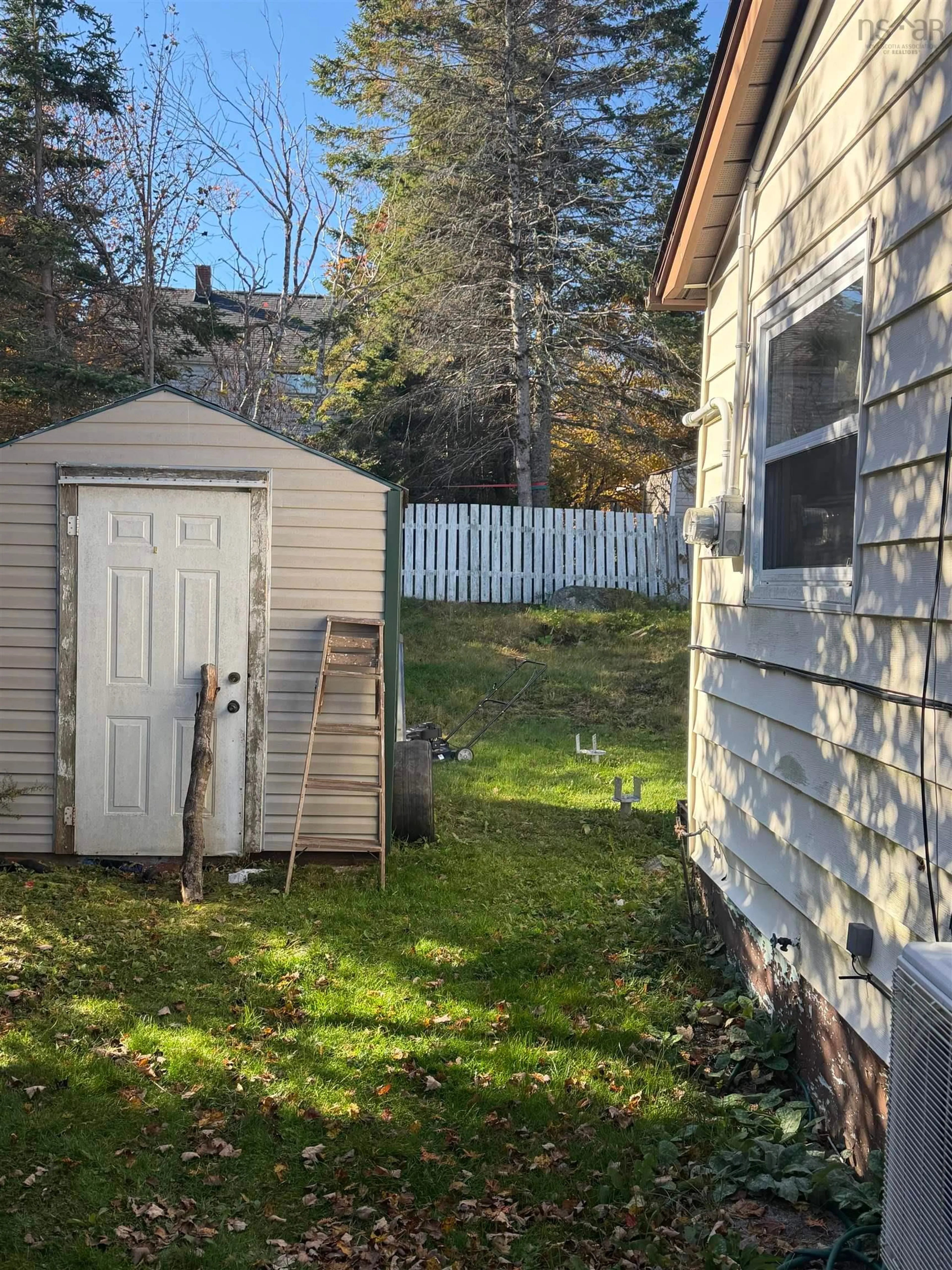 Shed for 15 Holly Dr, Spryfield Nova Scotia B3R 1Z7