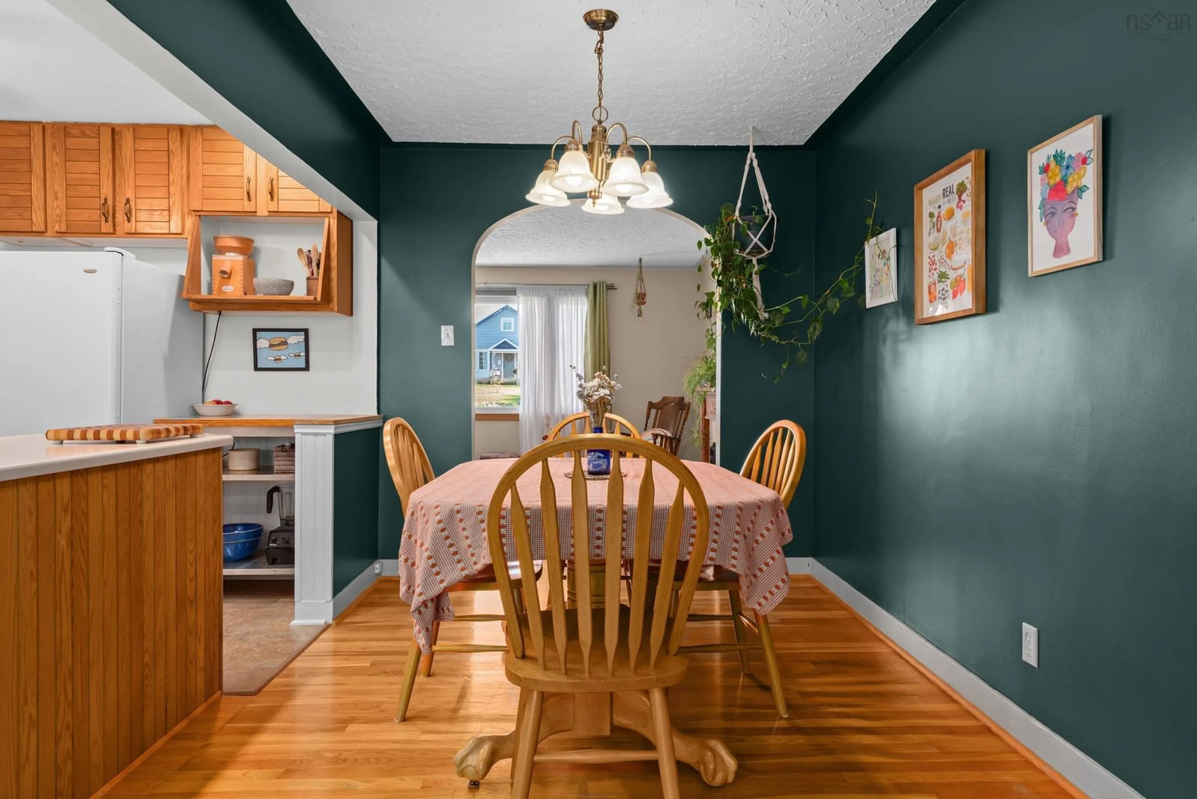 Dining room, unknown for 6 Chestnut Lane, Dartmouth Nova Scotia B2Y 3X2