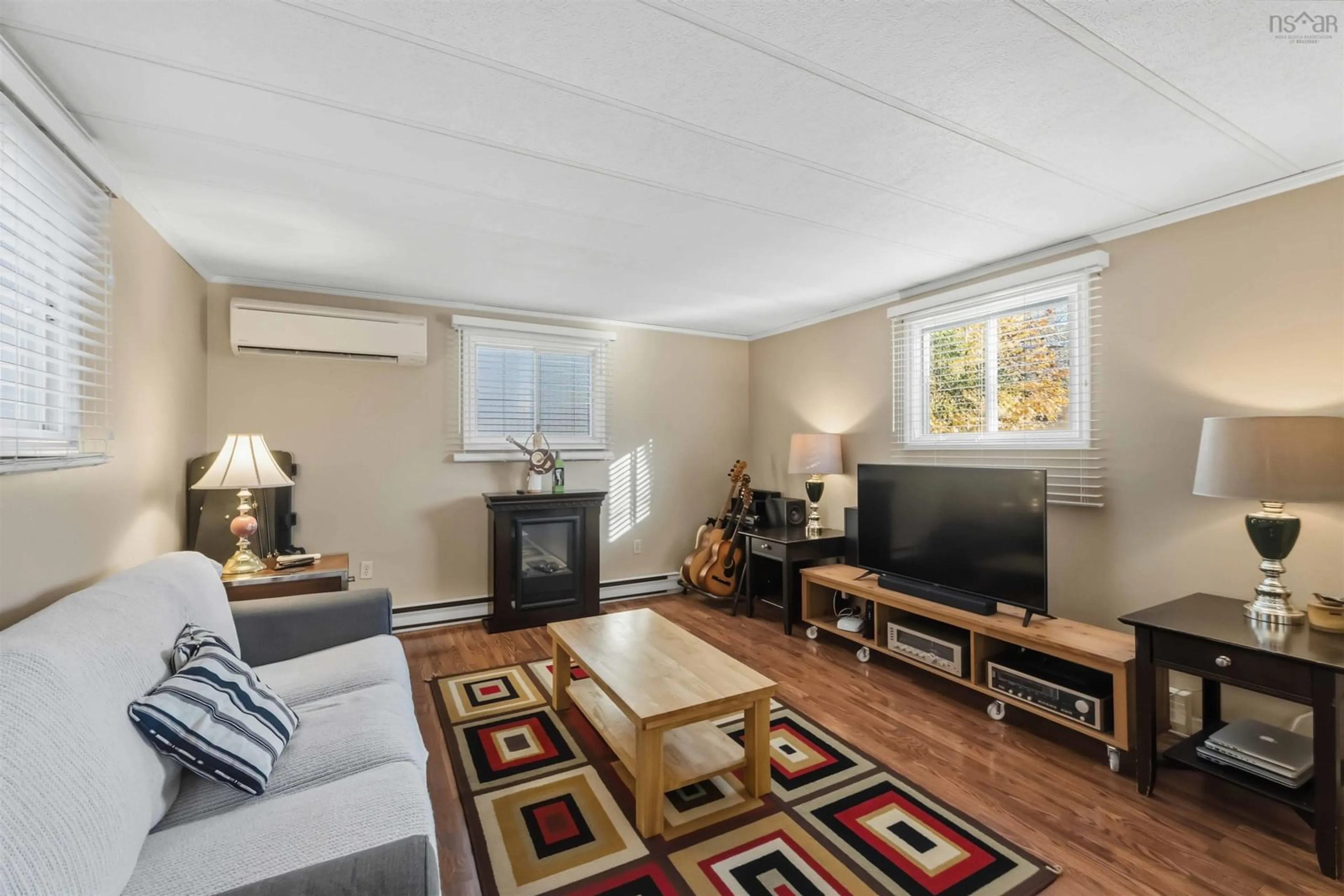 Living room with furniture, unknown for 339 Highbury School Road, Canaan Nova Scotia B4N 4K1