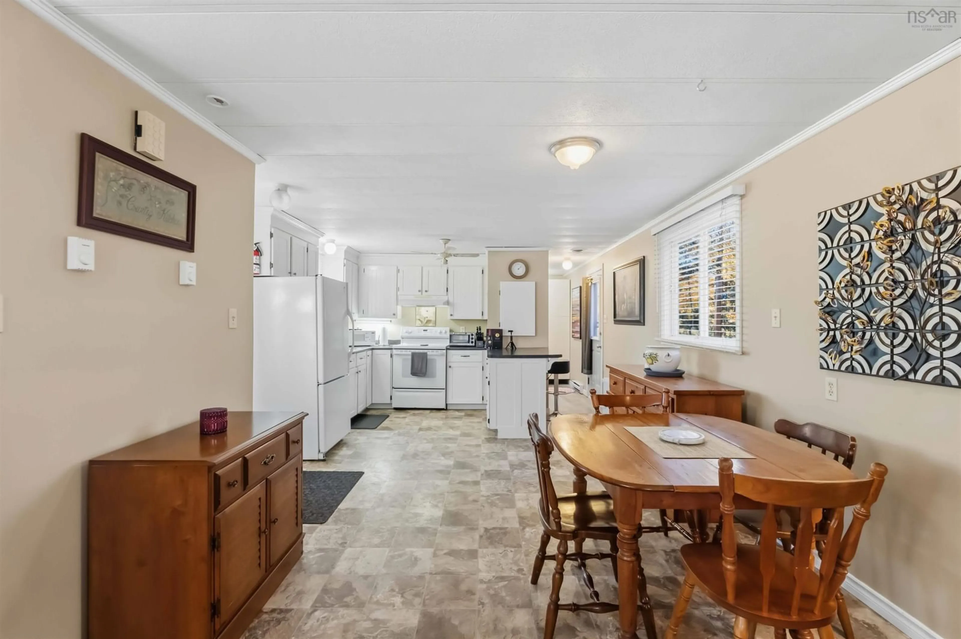 Standard kitchen, unknown for 339 Highbury School Road, Canaan Nova Scotia B4N 4K1