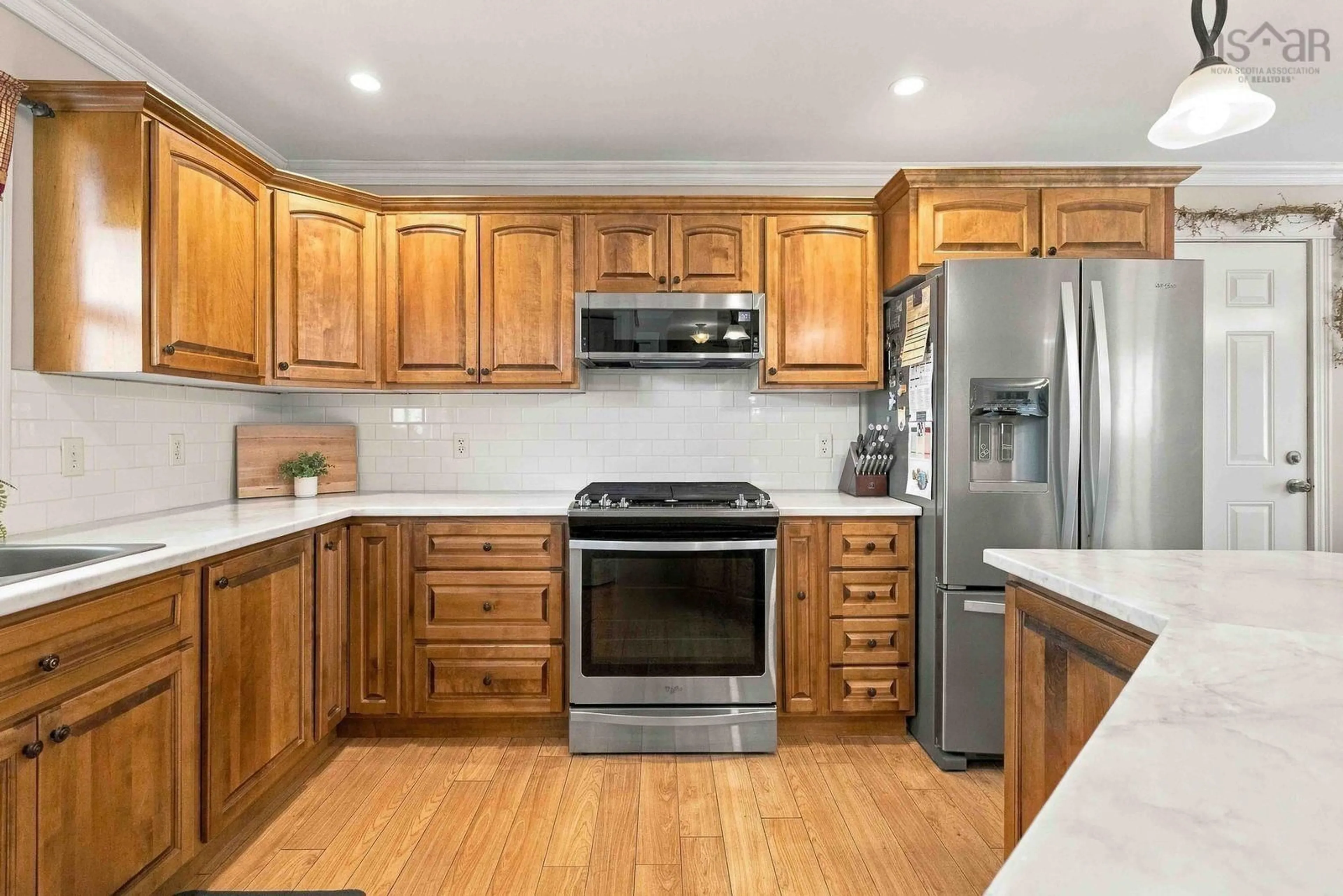 Standard kitchen, unknown for 145 Meadow View Way Ns, Belnan Nova Scotia B2S 3K1