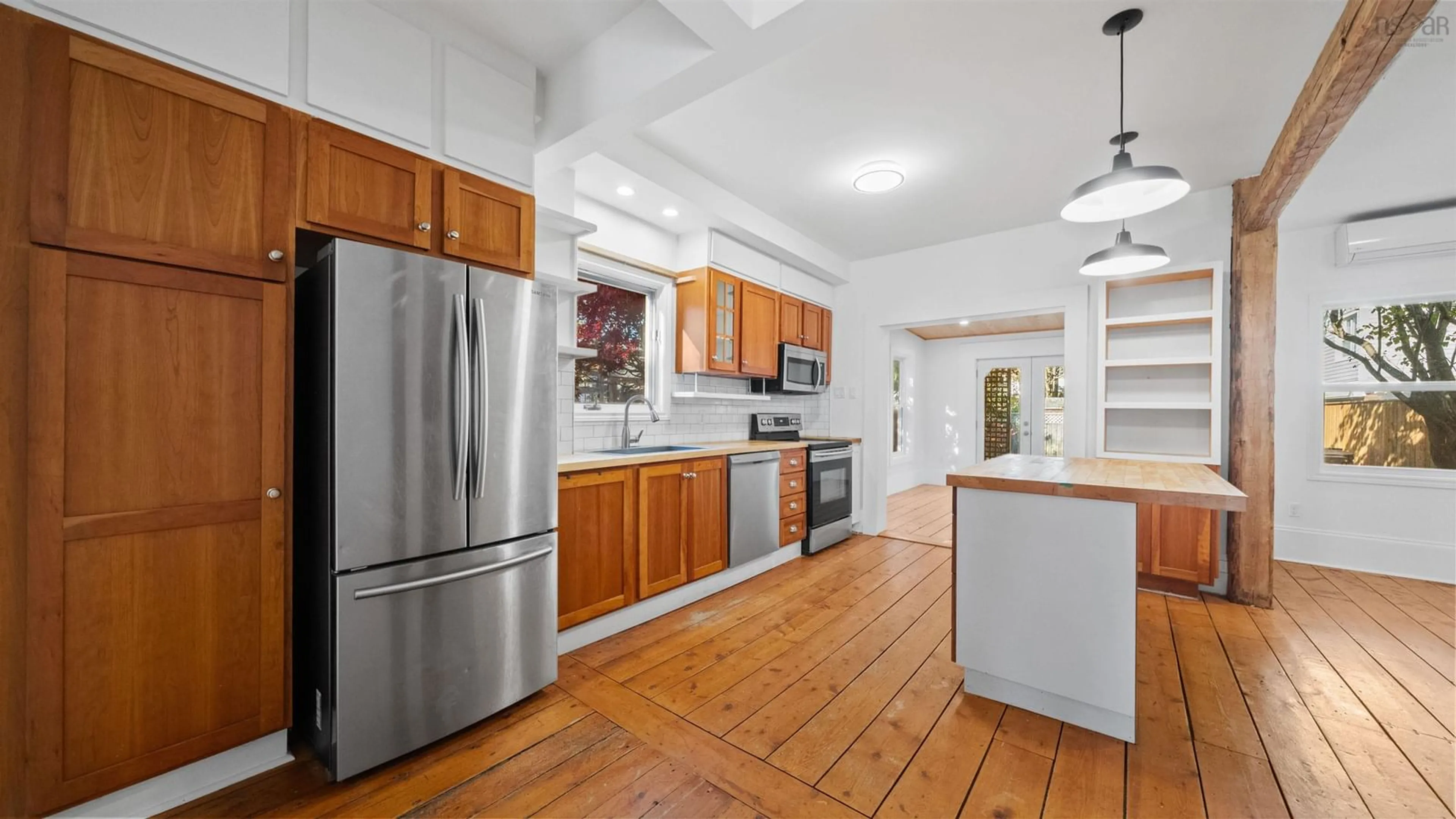 Open concept kitchen, unknown for 6253 Summit St, West End Nova Scotia B3L 1R6