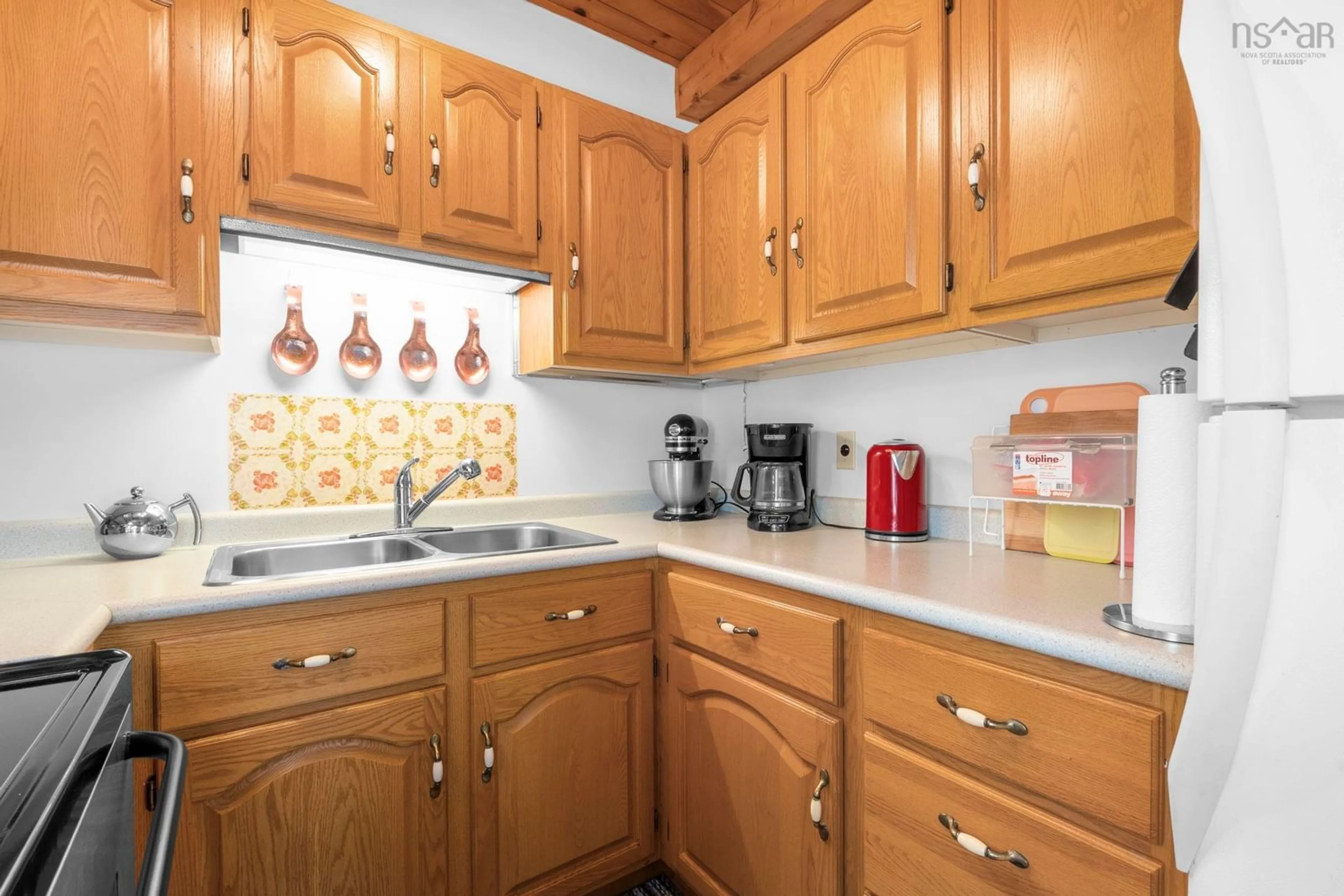 Standard kitchen, unknown for 928 Salmon Bay Dr, Greenfield Nova Scotia B0T 1E0